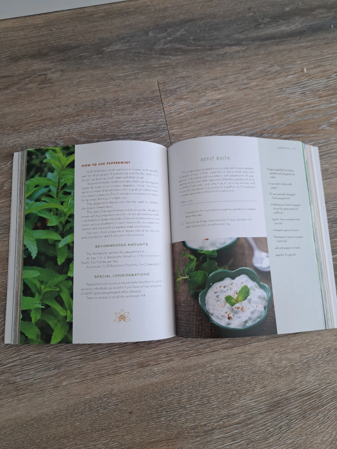 Alchemy of Herbs Cookbook by Rosalee de la Forêt - photo 5