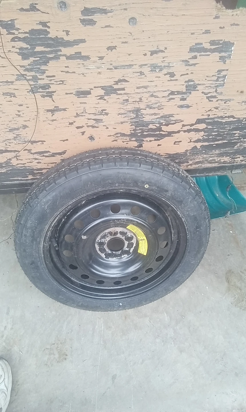 Spare Tire