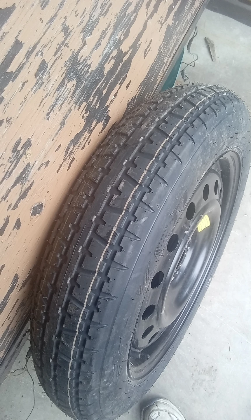 Spare Tire - photo 2