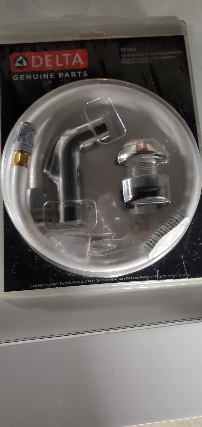 Delta Genuine Parts Sprayer Hose Assembly