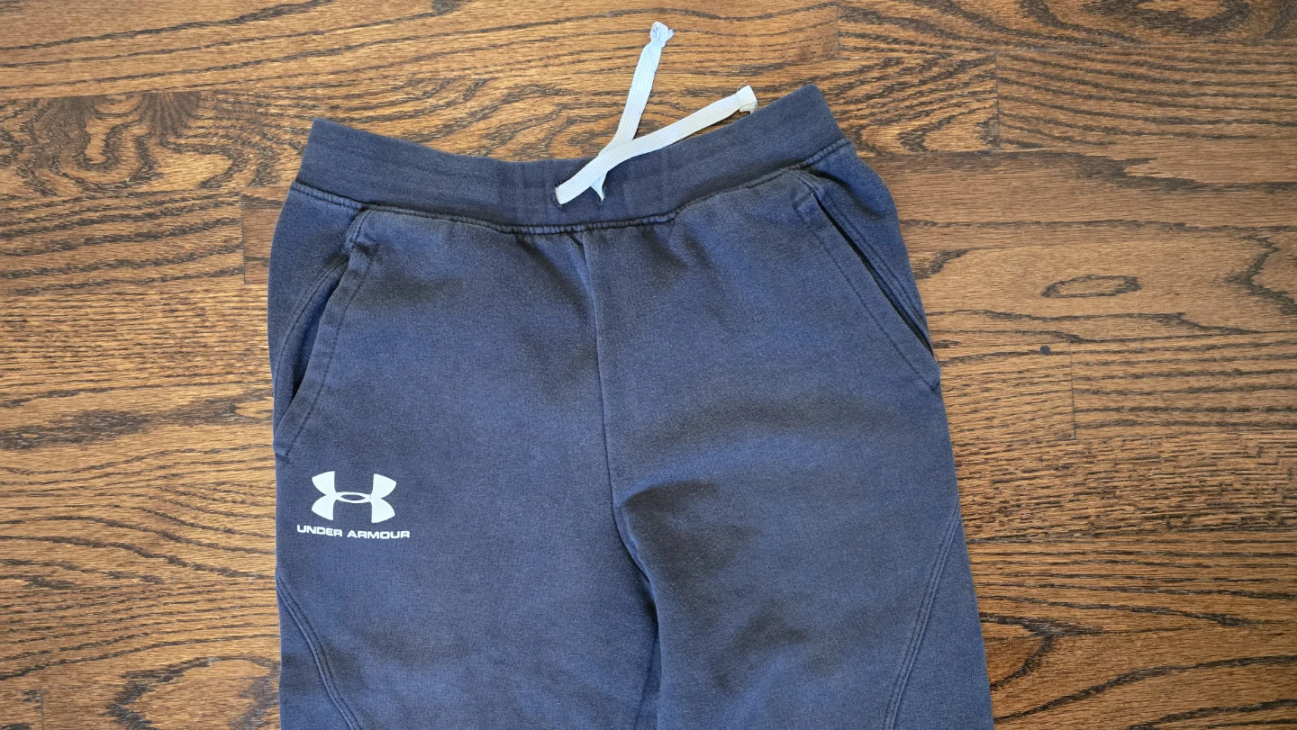 Under Armour Youth Joggers YLG/J/G - photo 2