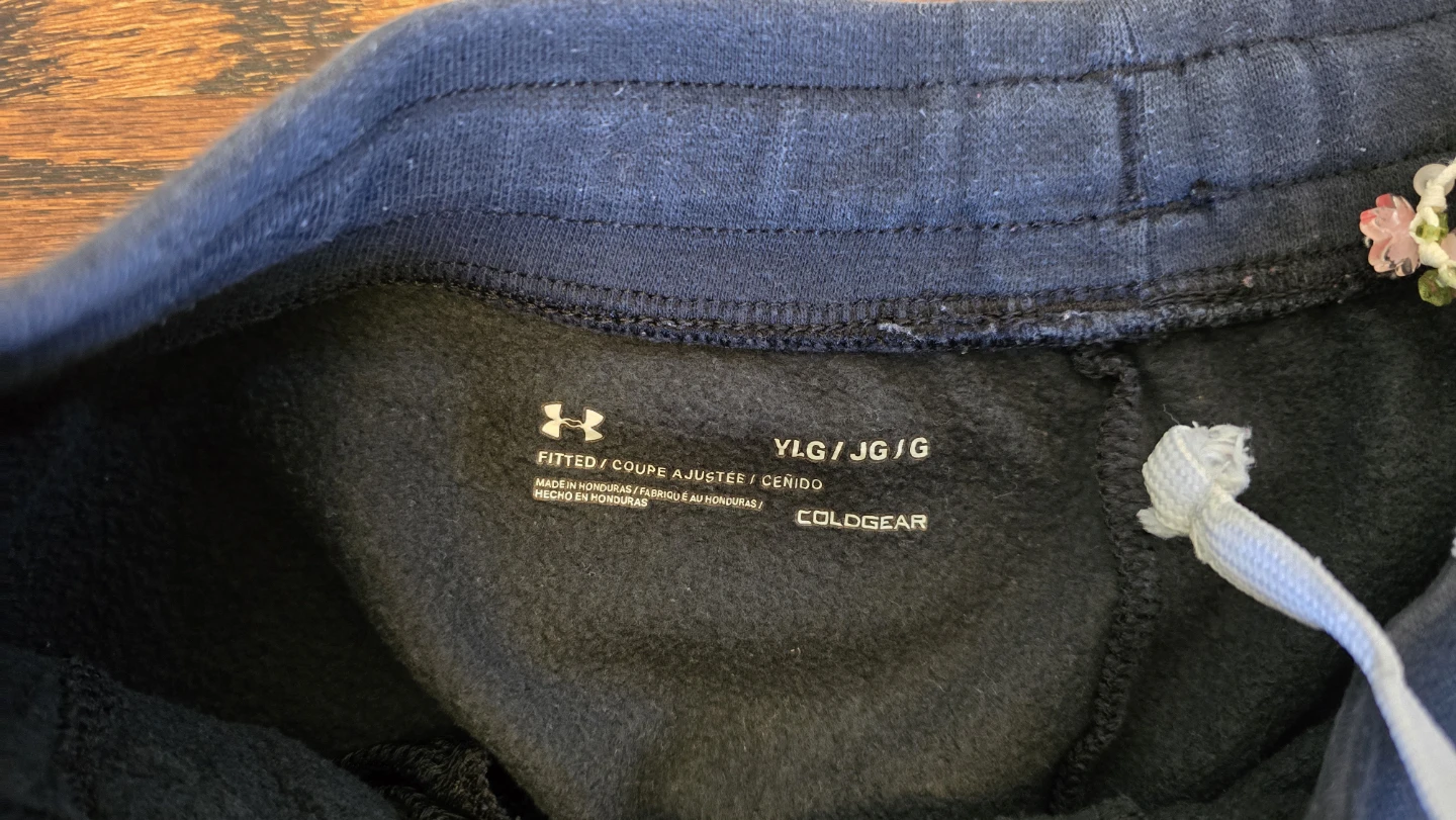 Under Armour Youth Joggers YLG/J/G - photo 3