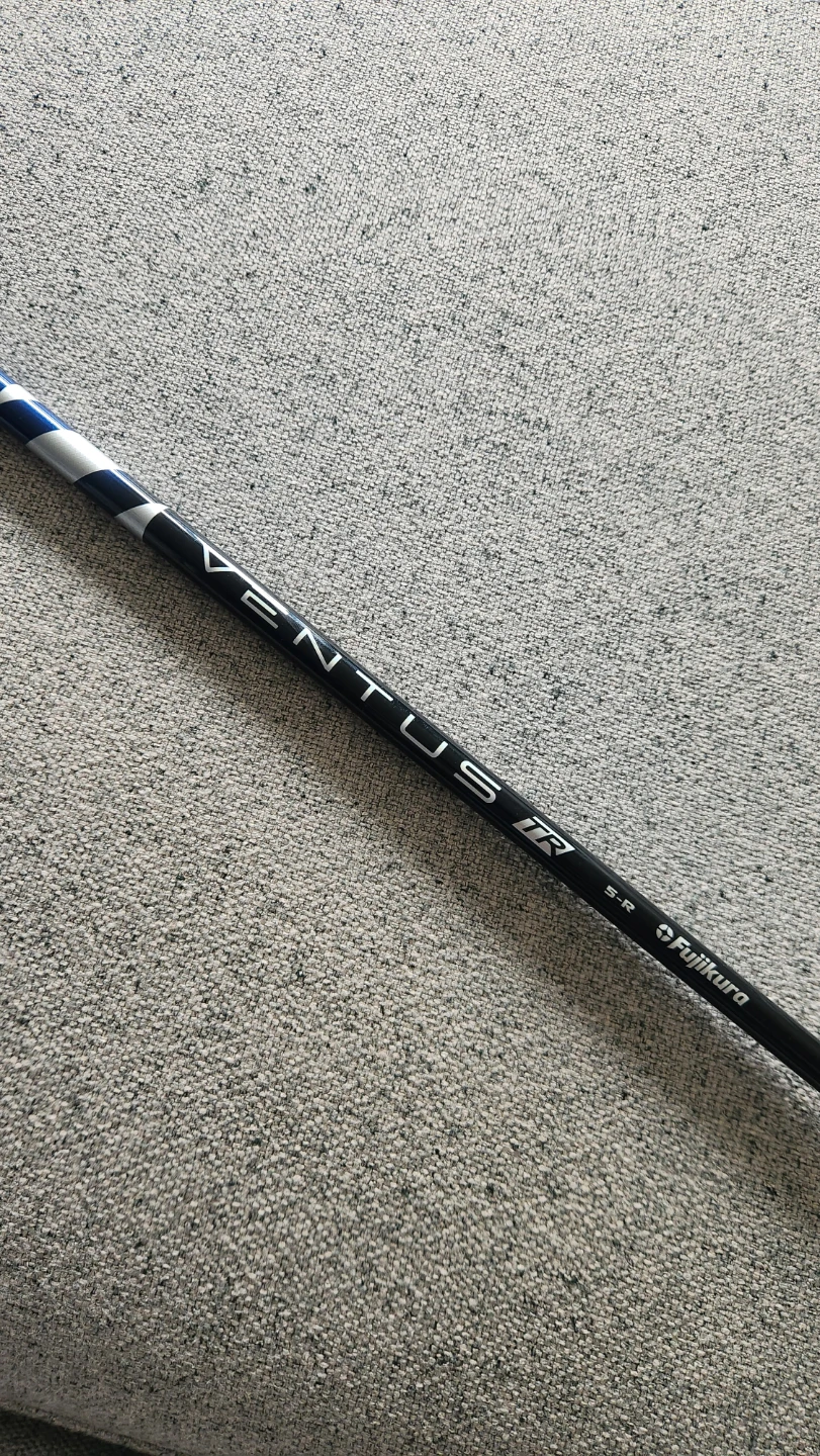 Fujikura Ventus TR Blue 5R Driver Shaft (non Velocore) - photo 2