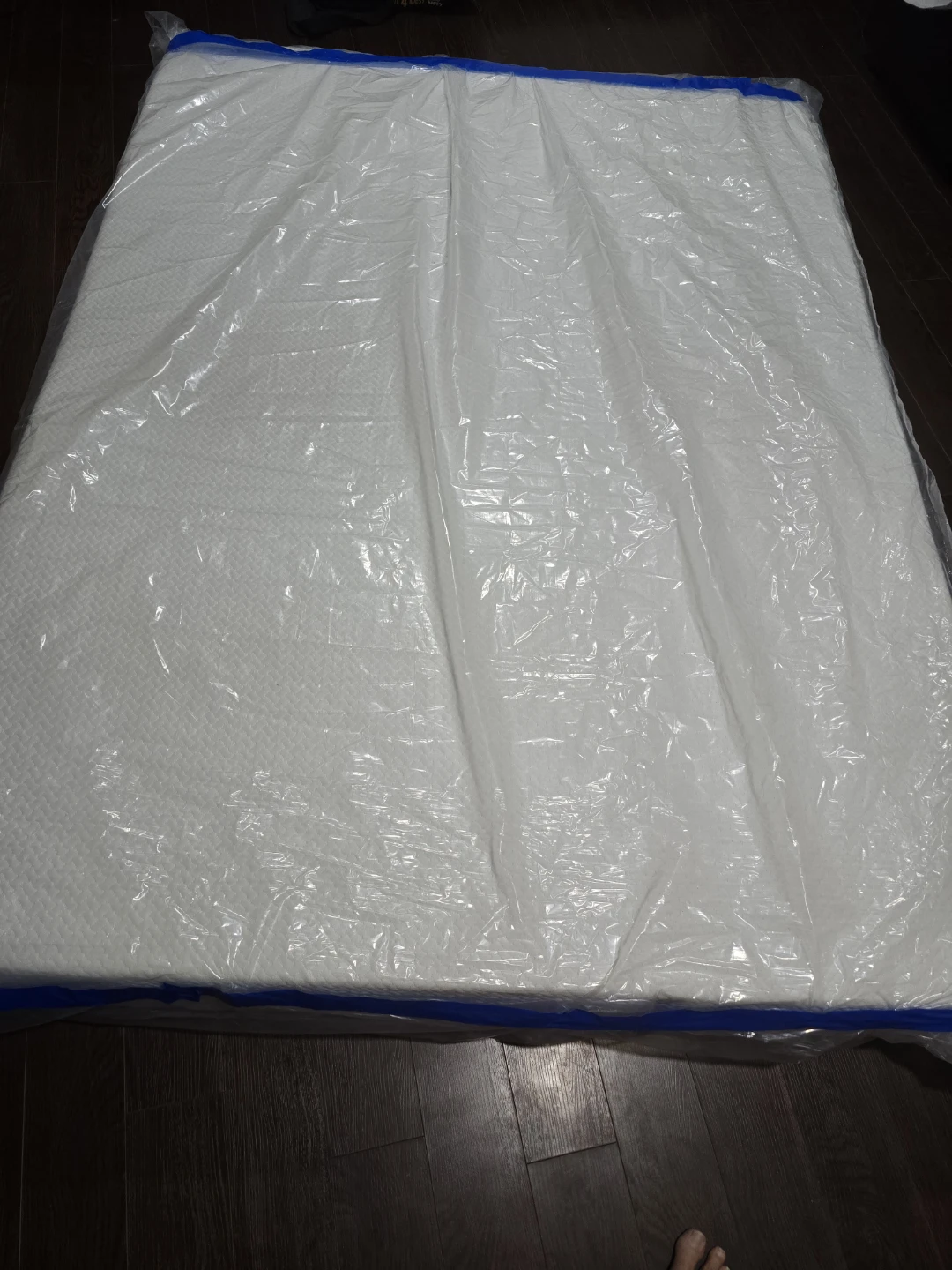 8-inch Queen Size Memory Foam Mattress