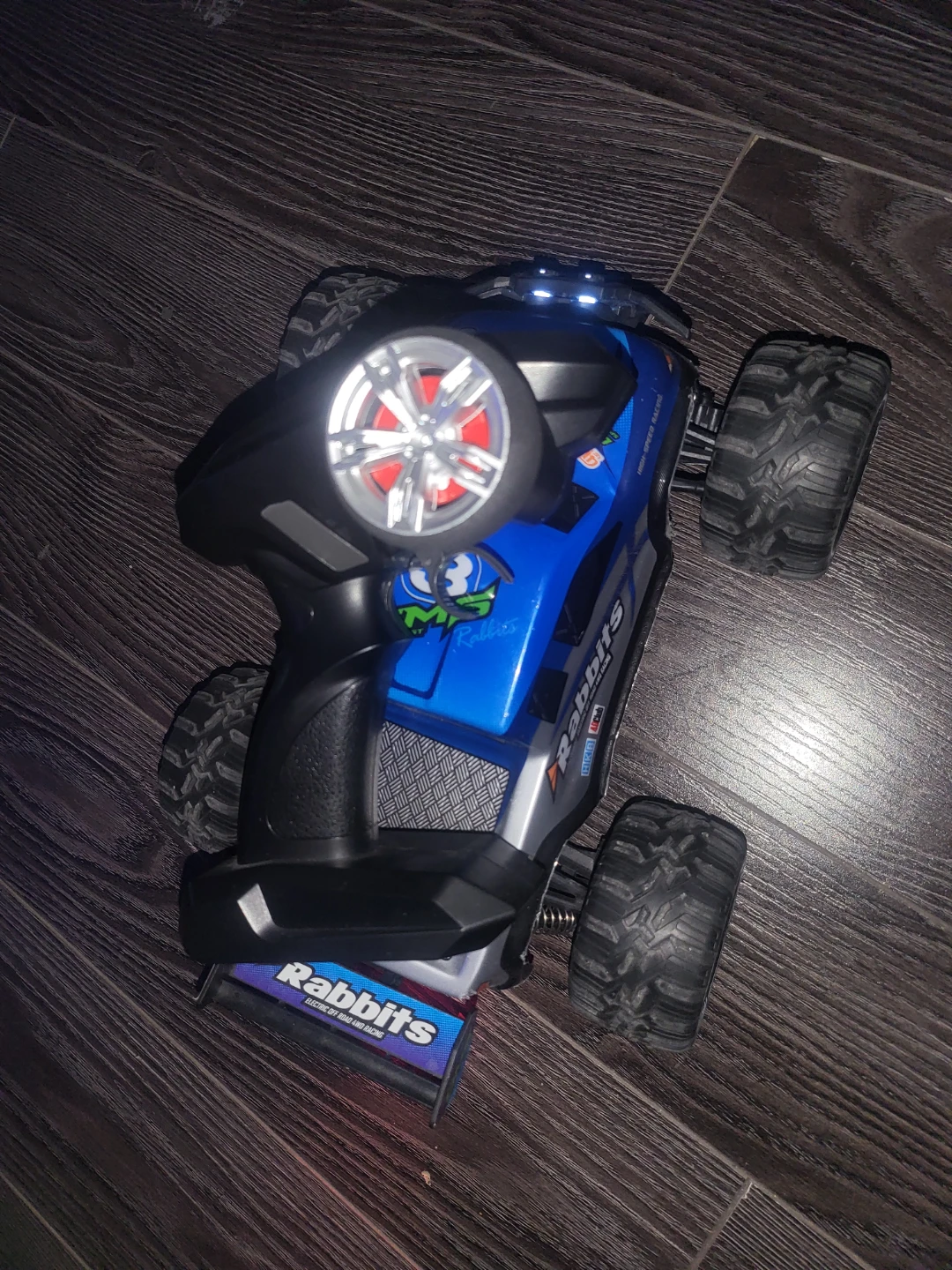 Rabbits 4rc RC Monster Truck 65Km/h - photo 2