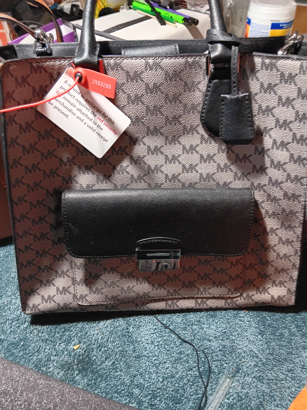 Michael Kors Tote Bag