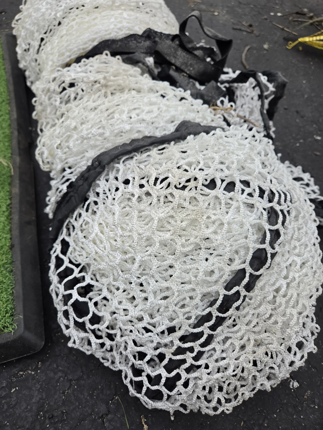 Golf Chipping Net and Mat Set - photo 3