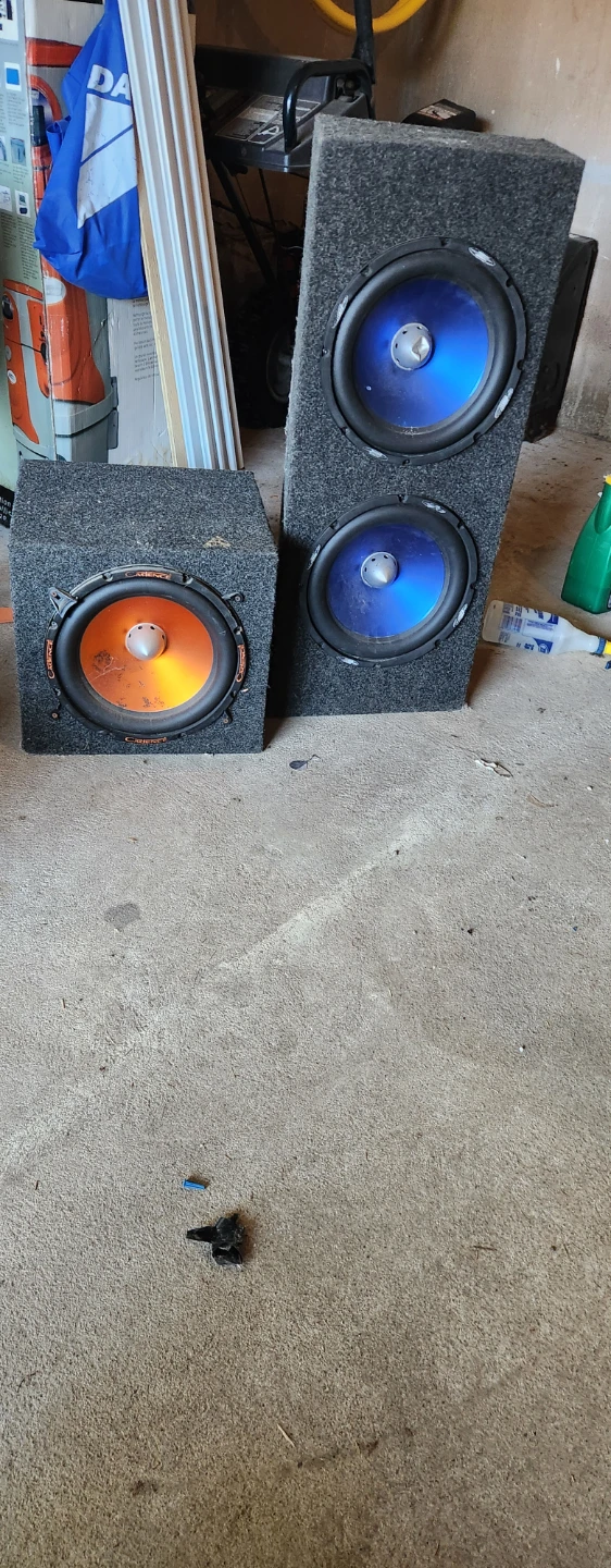 Cadence Subwoofer Speakers