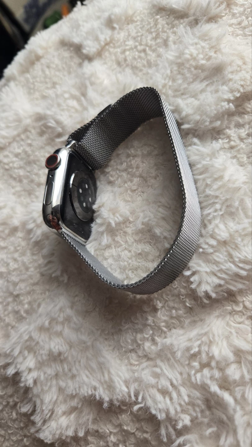 Apple Watch Series 7 GPS + Cellular + 2 bands - photo 4
