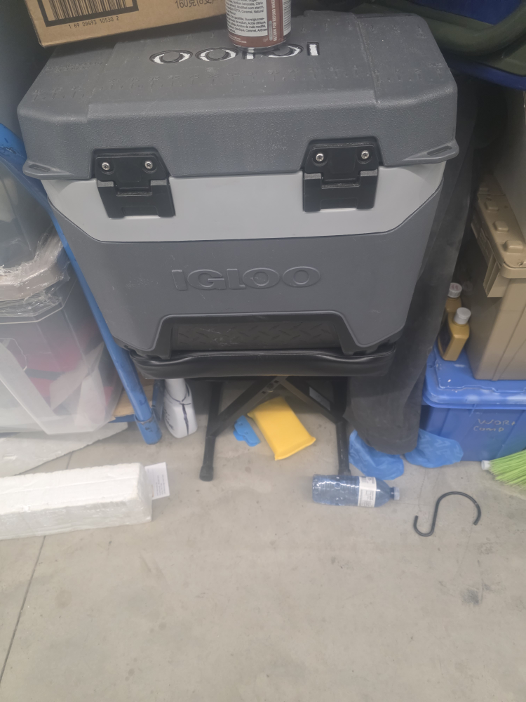 Igloo Cooler