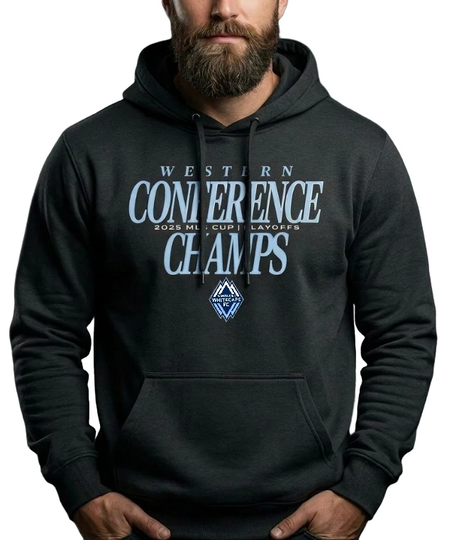 Vancouver Whitecaps FC Medium Hoodie - New w/ Tags