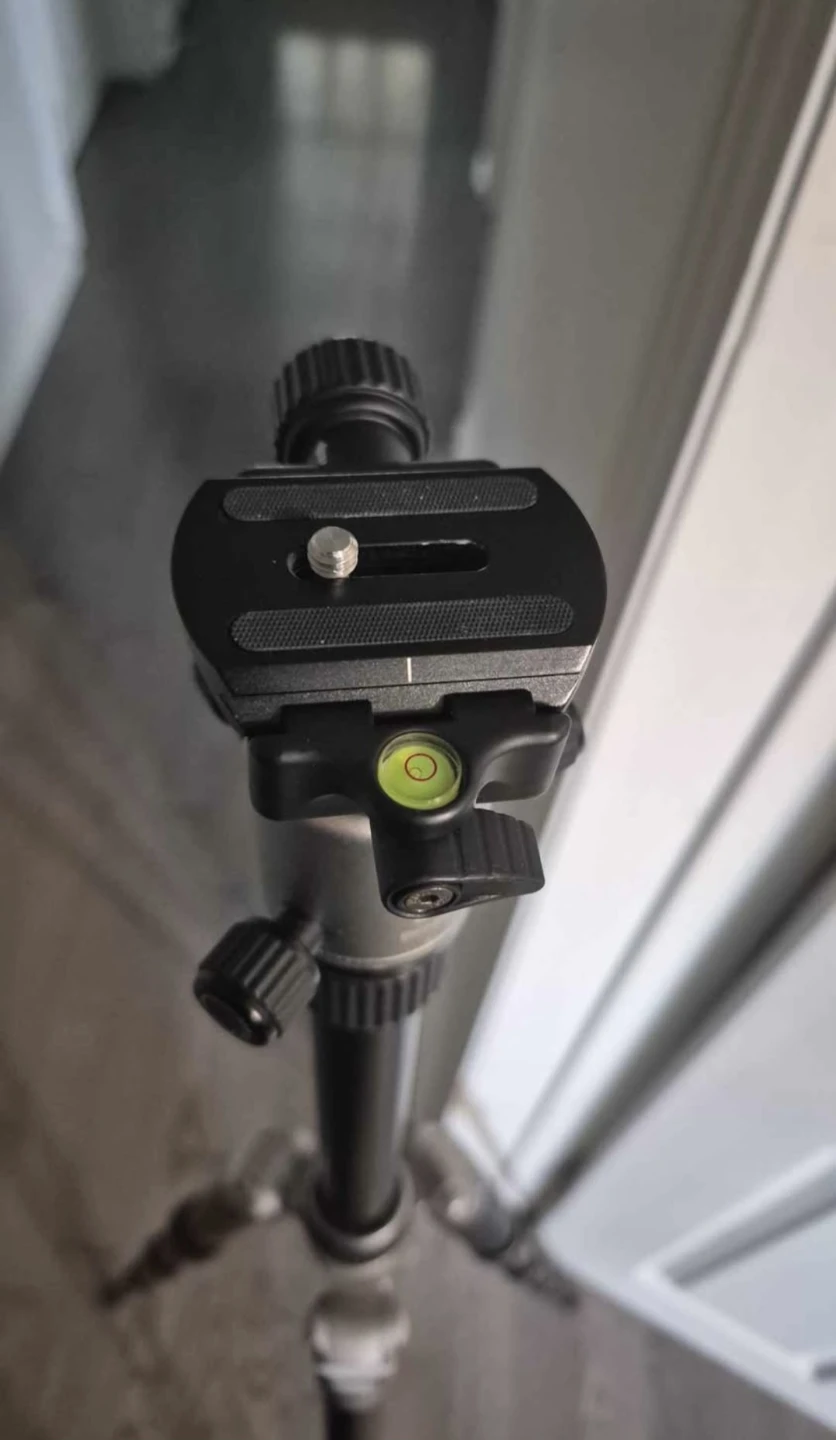 Benro Tripod with Carrying Bag - photo 2