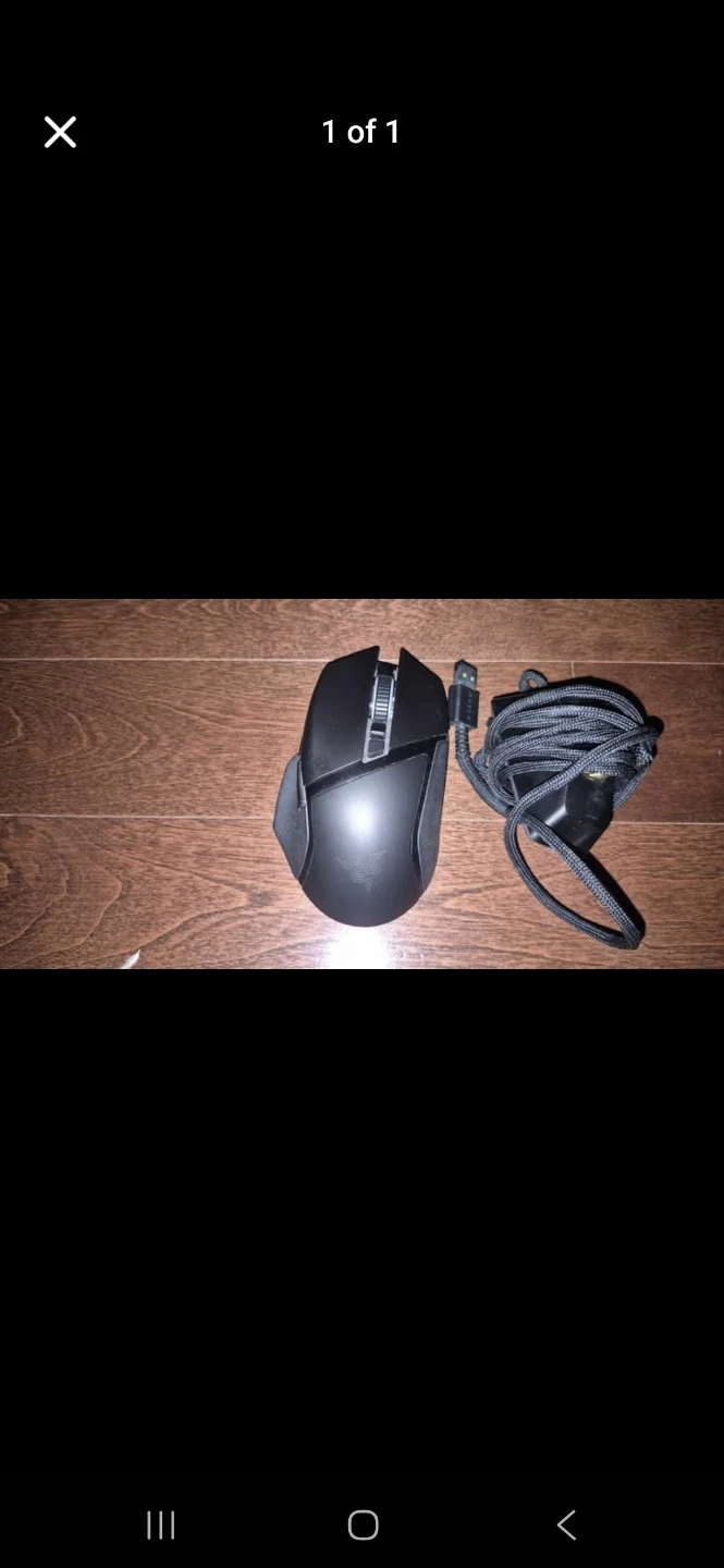 Razer Gaming Mouse