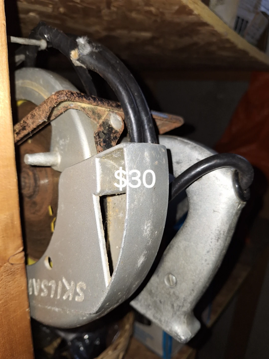 SKIL Circular Saw