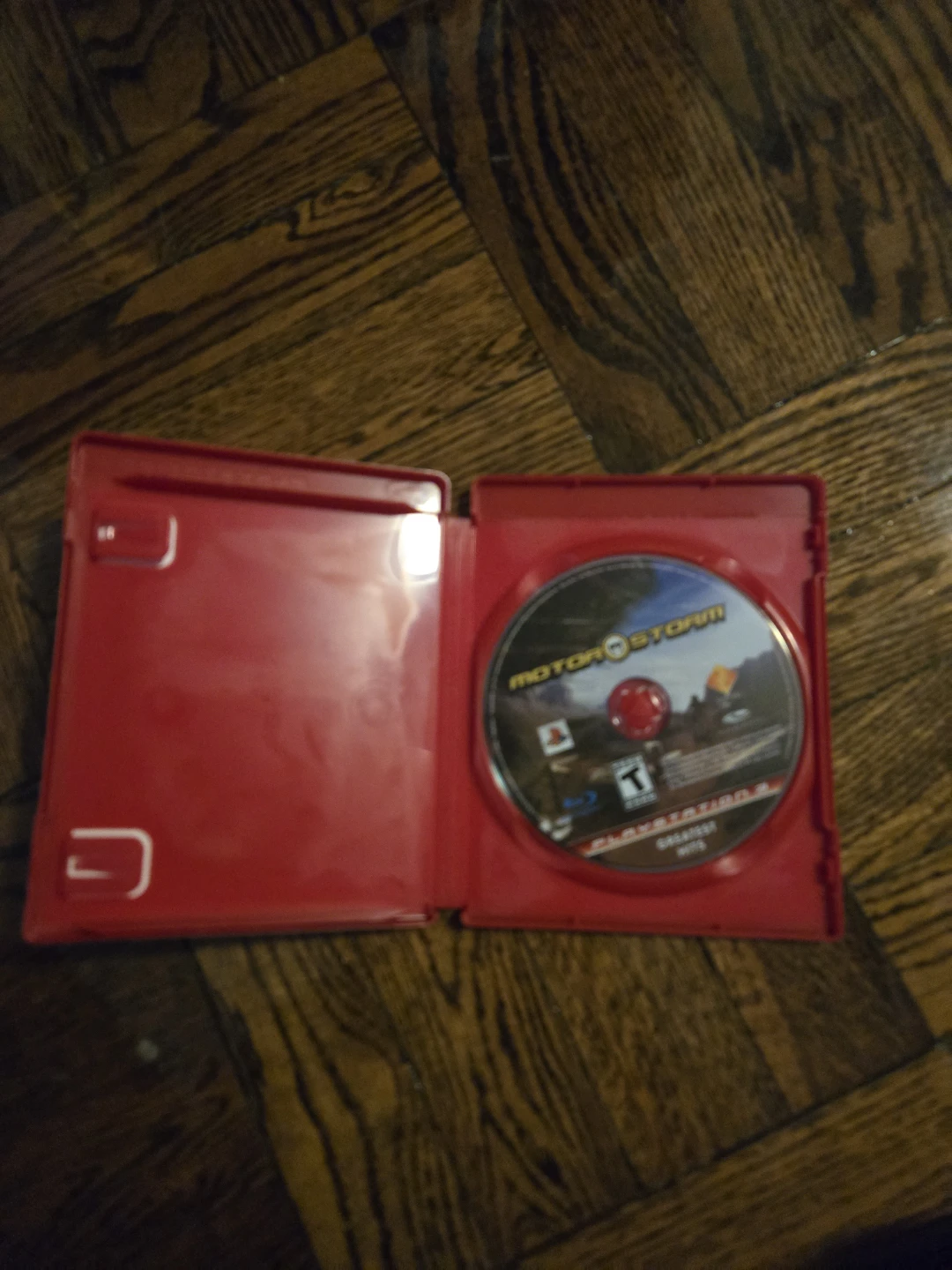 PS3 MotorStorm complete in box - photo 3
