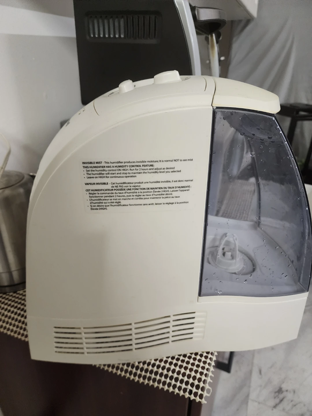 Honeywell Humidifier