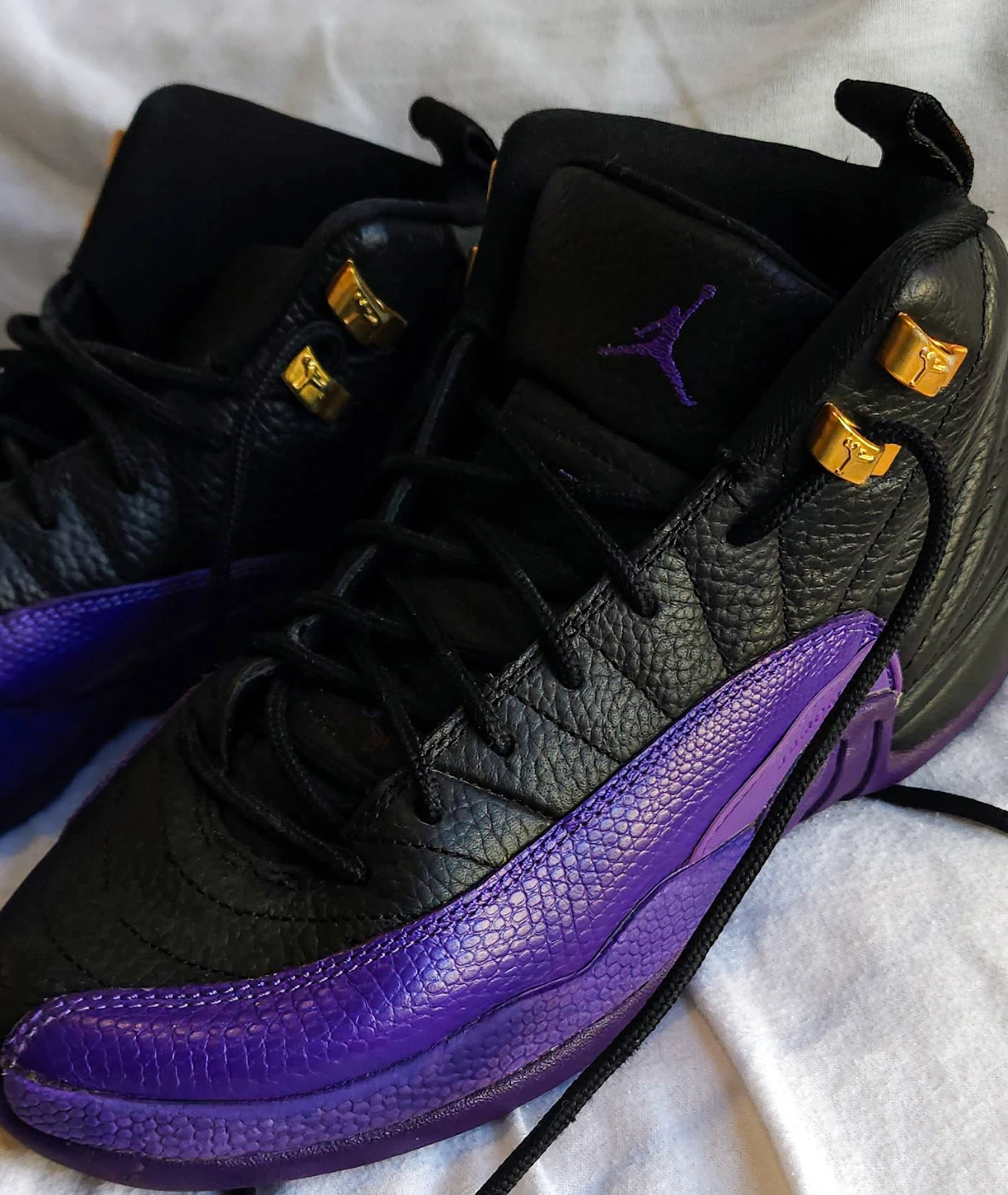 Air Jordan 12 Retro "Field Purple" - 7W/5.5y - photo 3