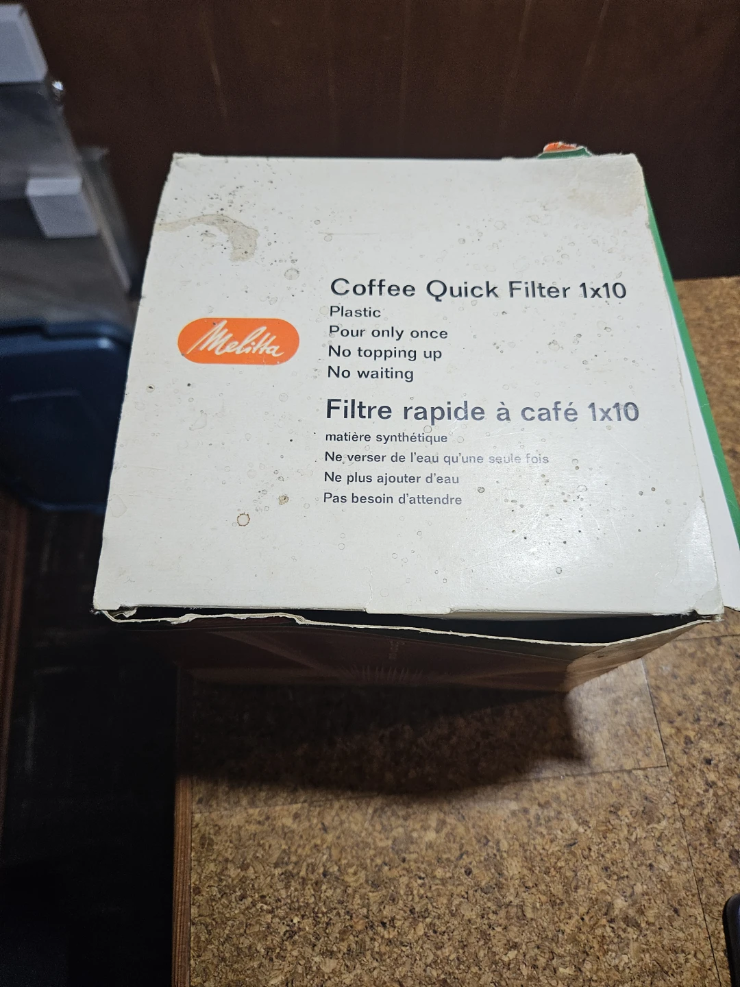 Melitta Coffee Quick Filter 1x10 - photo 3