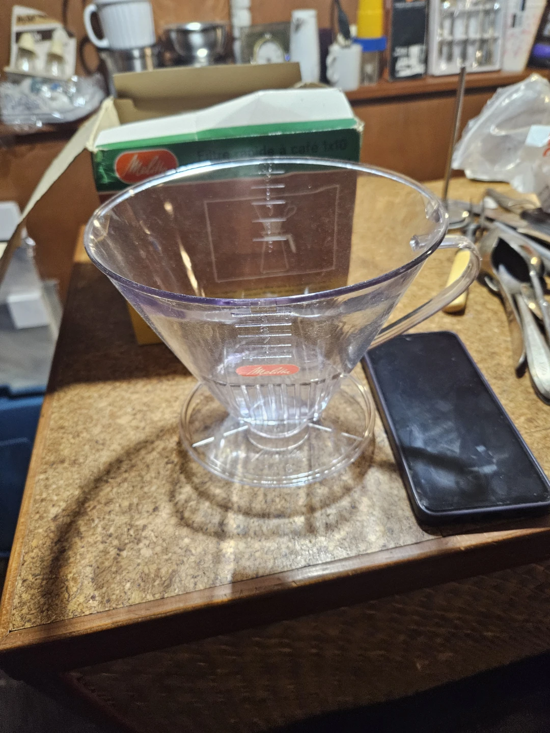 Melitta Coffee Quick Filter 1x10 - photo 5