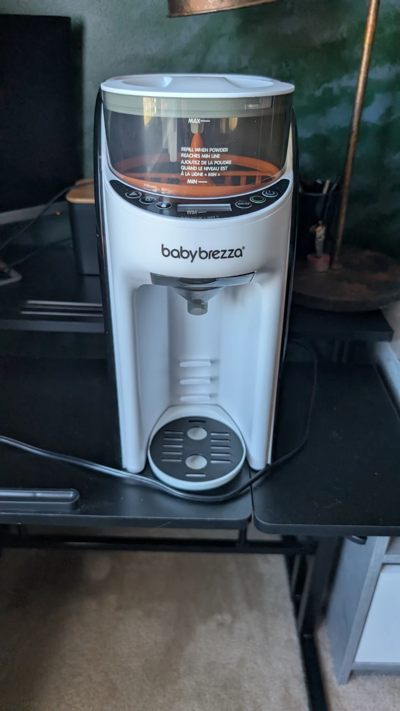 Baby Brezza Formula Pro Advanced Baby Formula Dispenser