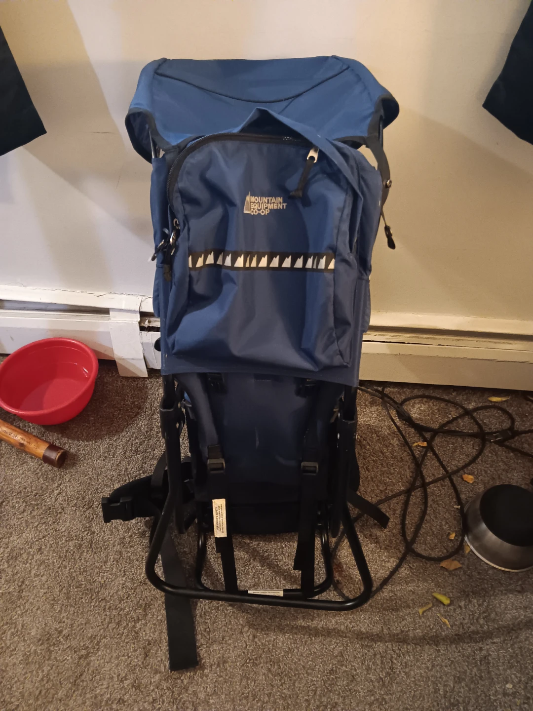 Mountain Equipment Co-op Child Carrier Backpack - photo 2