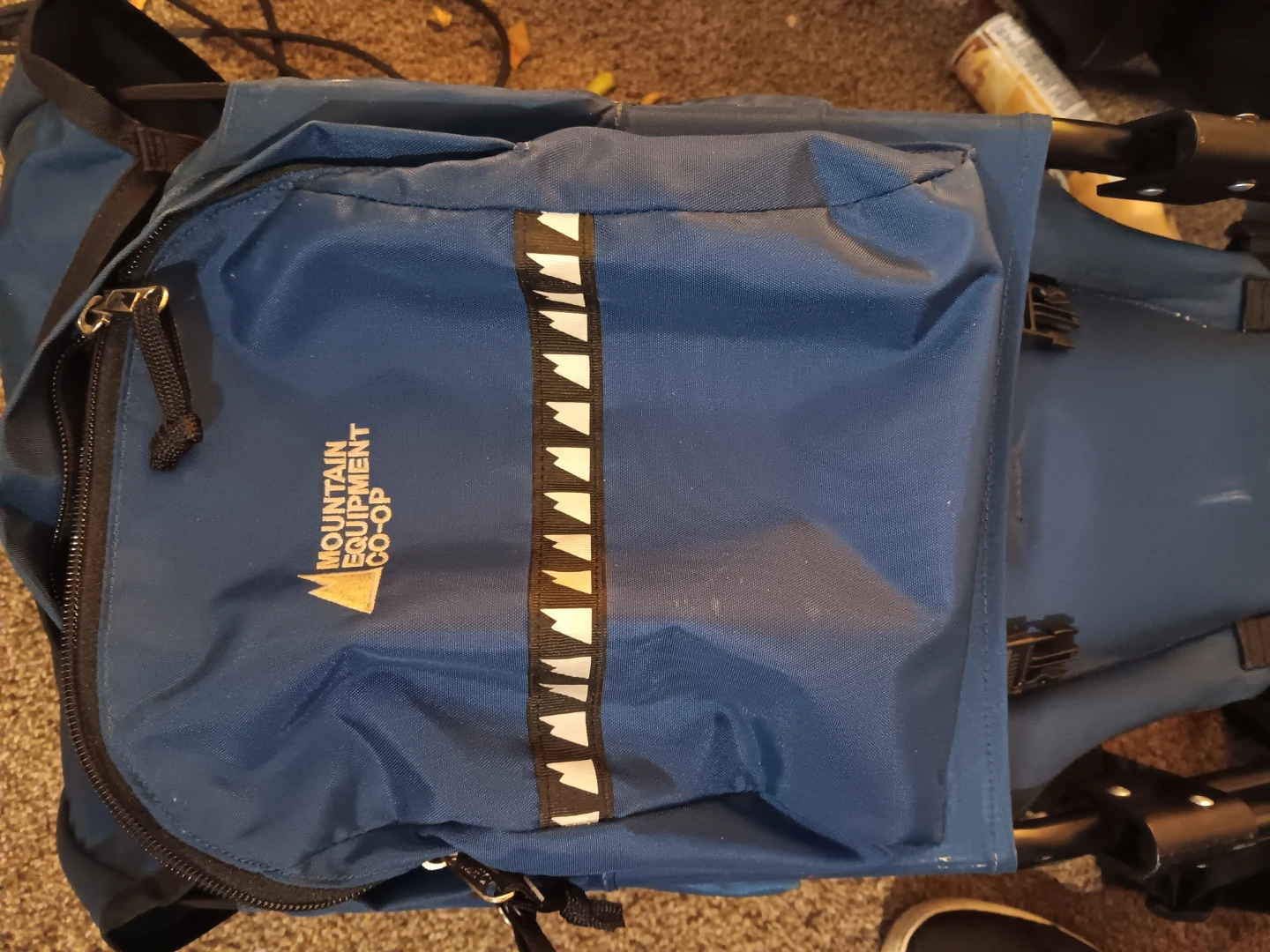 Mountain Equipment Co-op Child Carrier Backpack - photo 4