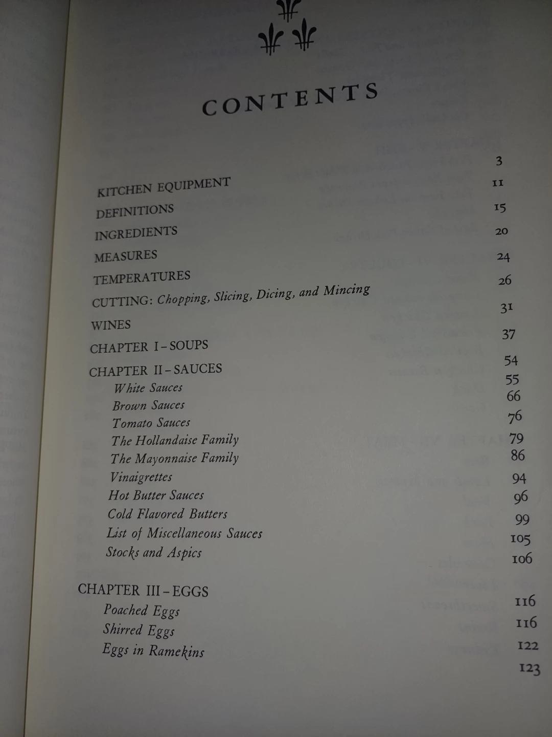 Julia Child Mastering Art French Cooking 50 Anniversary Cookbook - photo 5