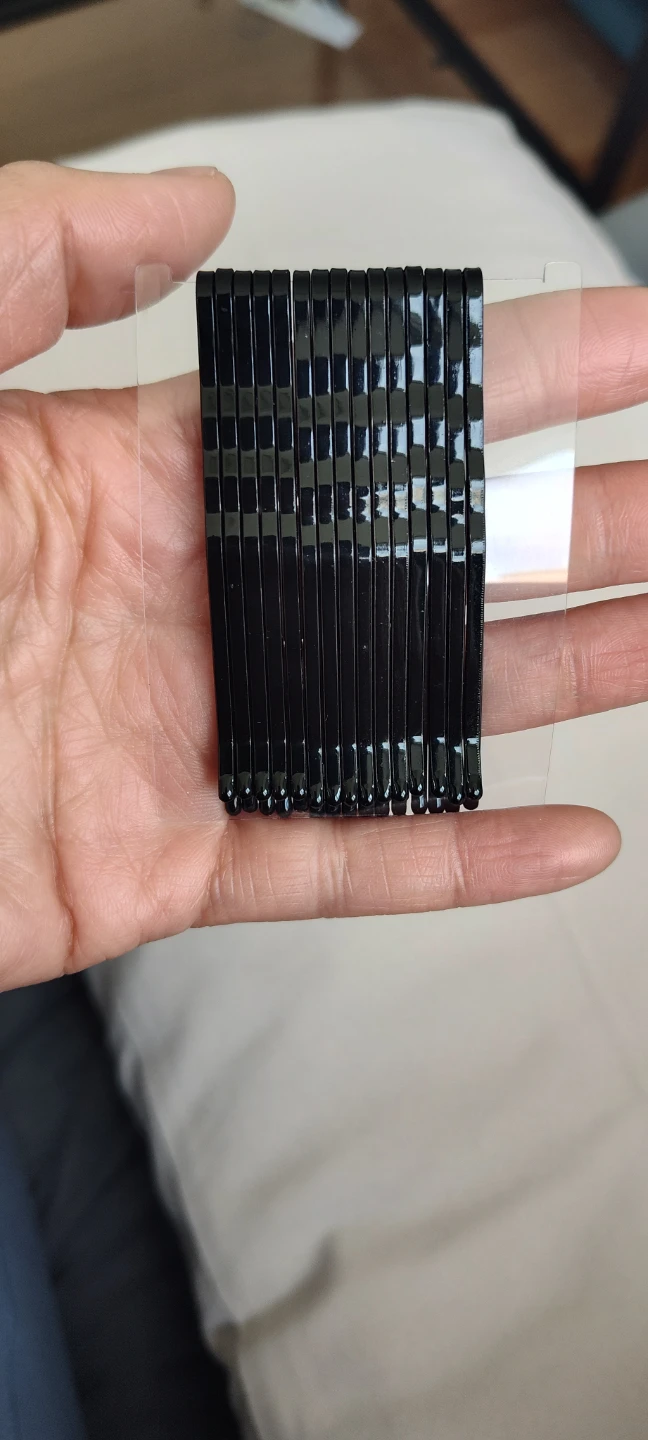 Scunci Thick Hair Bobby Pins - 15 Count - photo 2