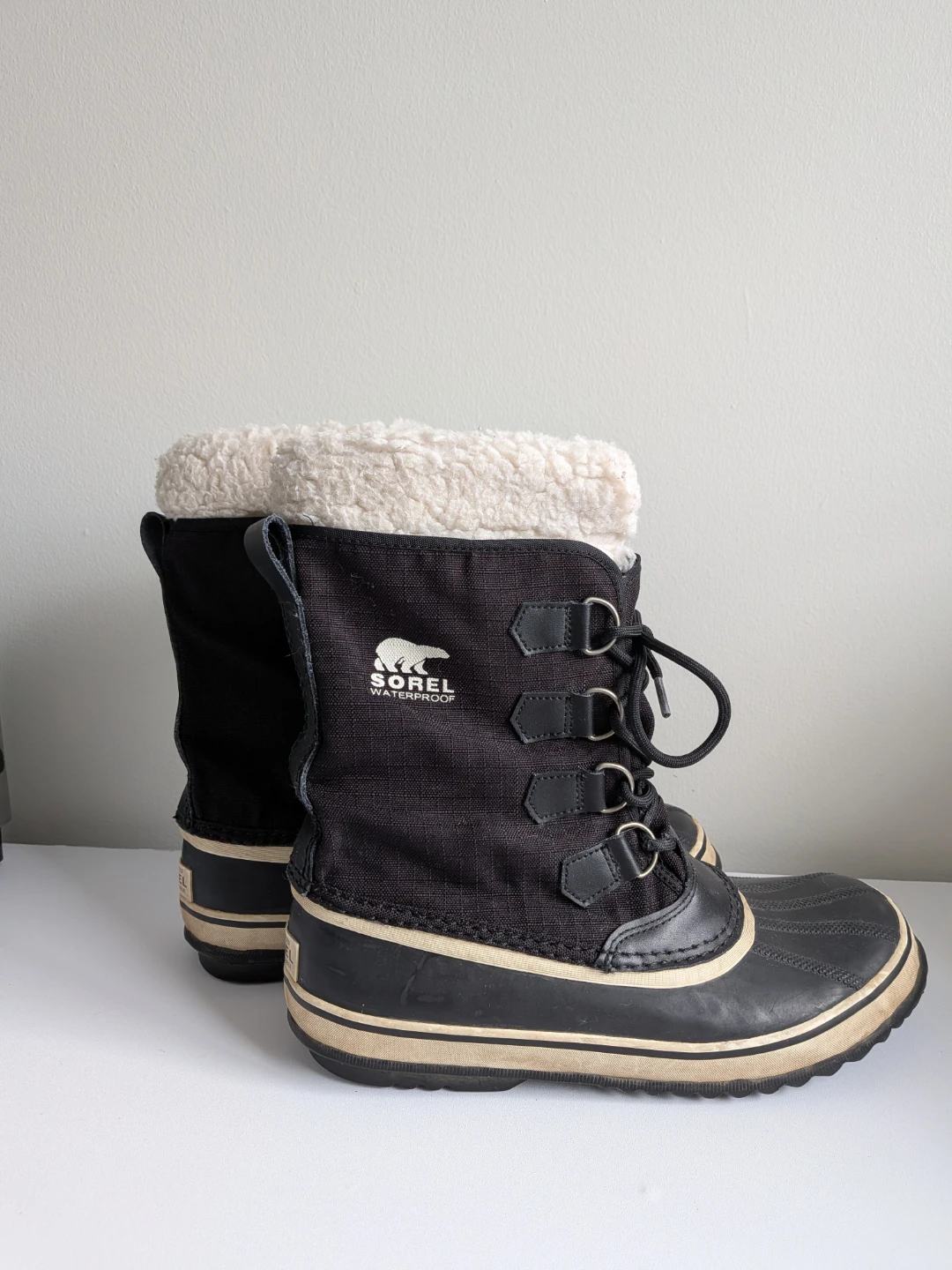 Sorel Women's Waterproof Winter Boots Size 10