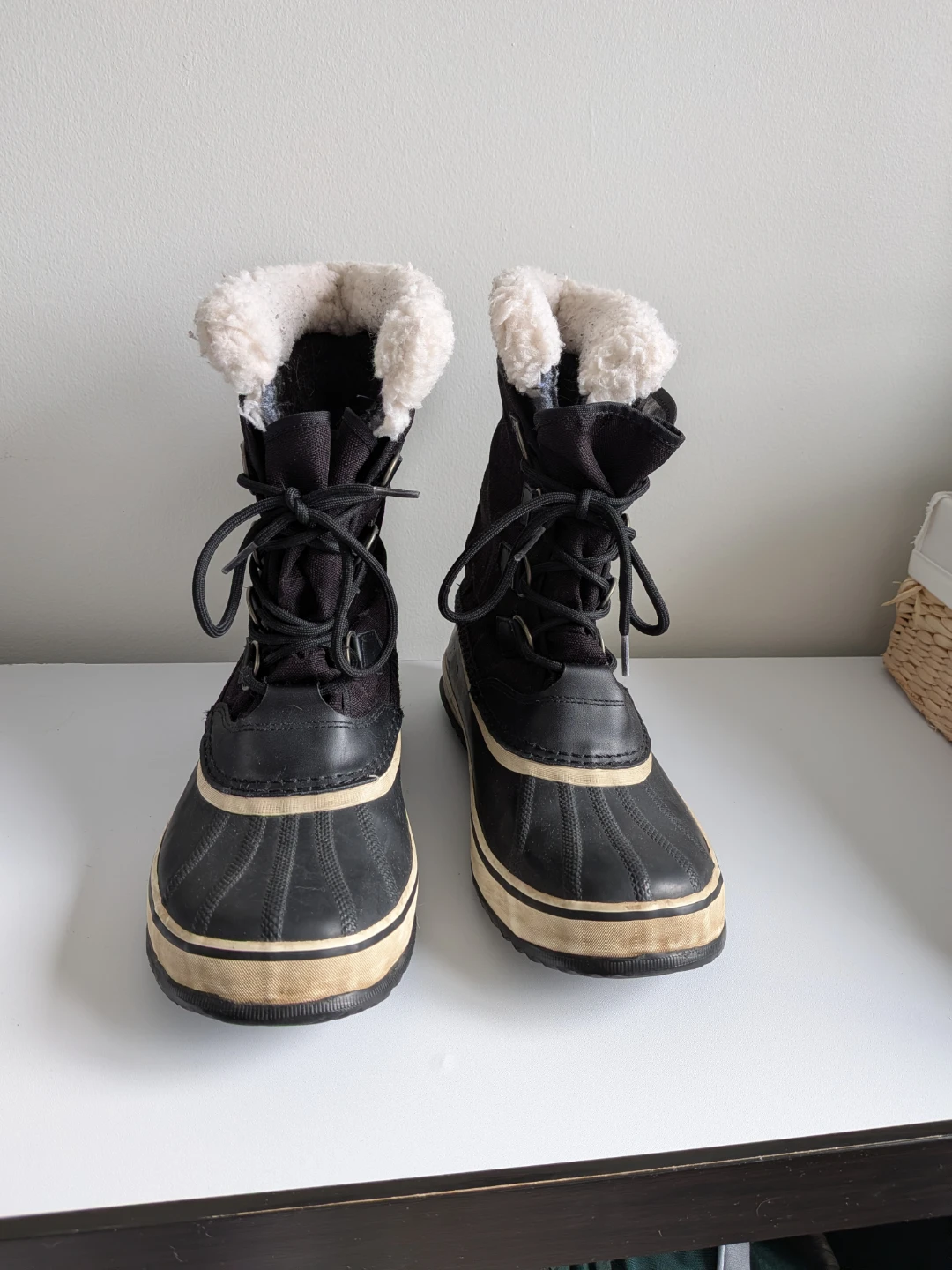 Sorel Women's Waterproof Winter Boots Size 10 - photo 2