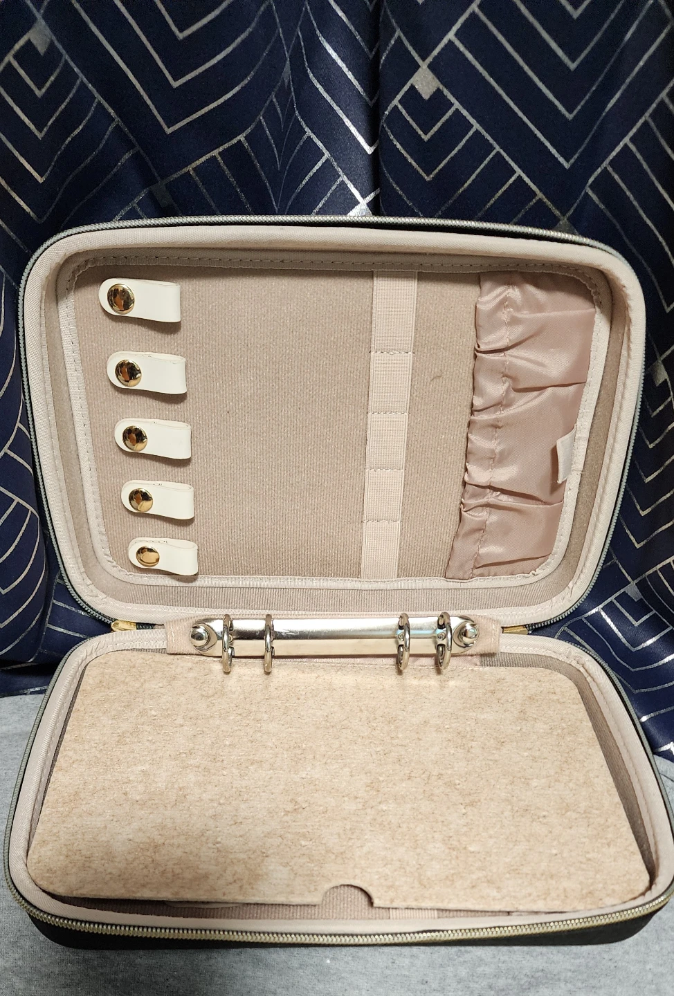 ProCase Black Jewelry Organizer Travel Case - photo 4