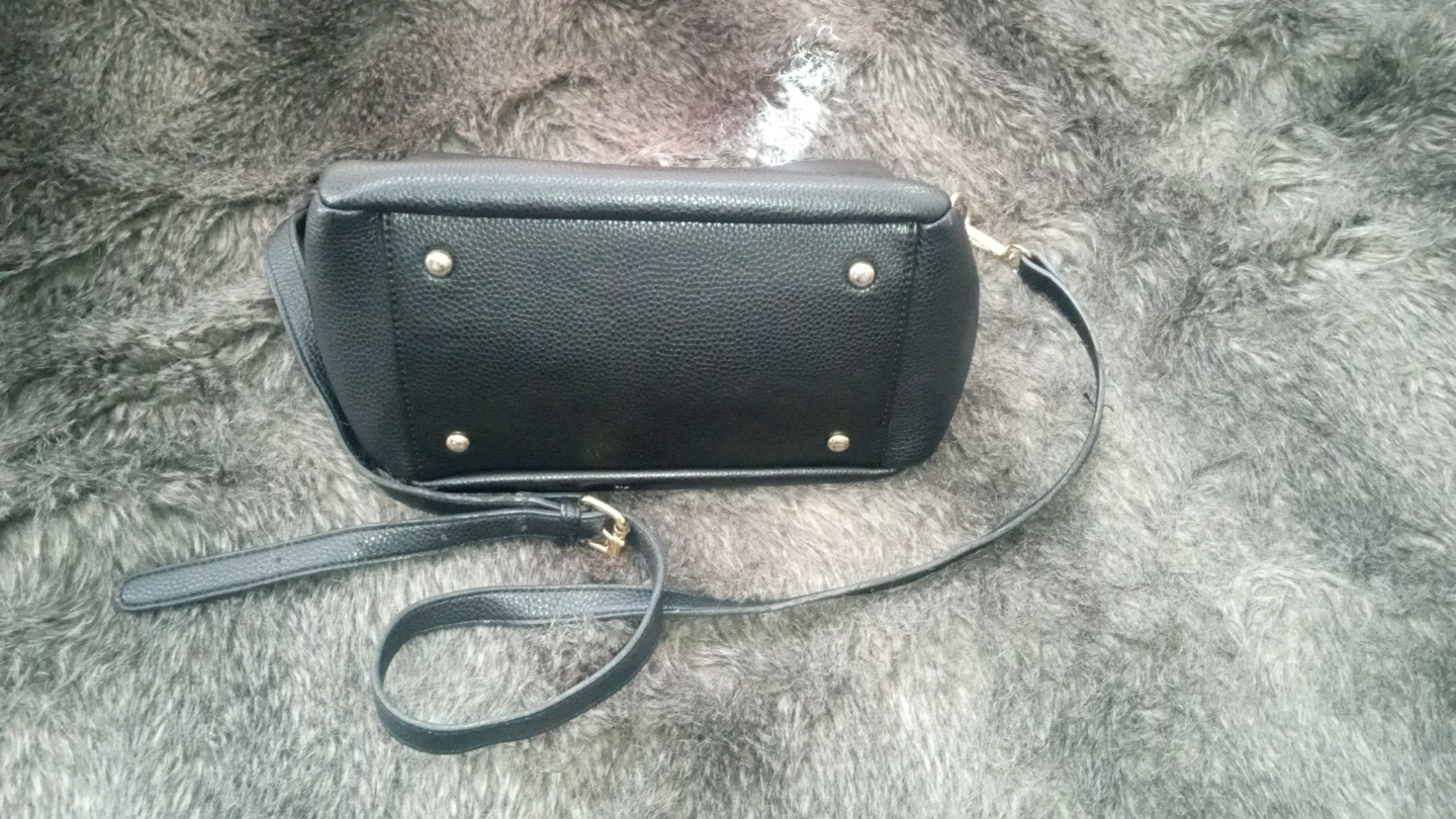 Adrienne Vittavinni real leatherCrossbody Bag - photo 2