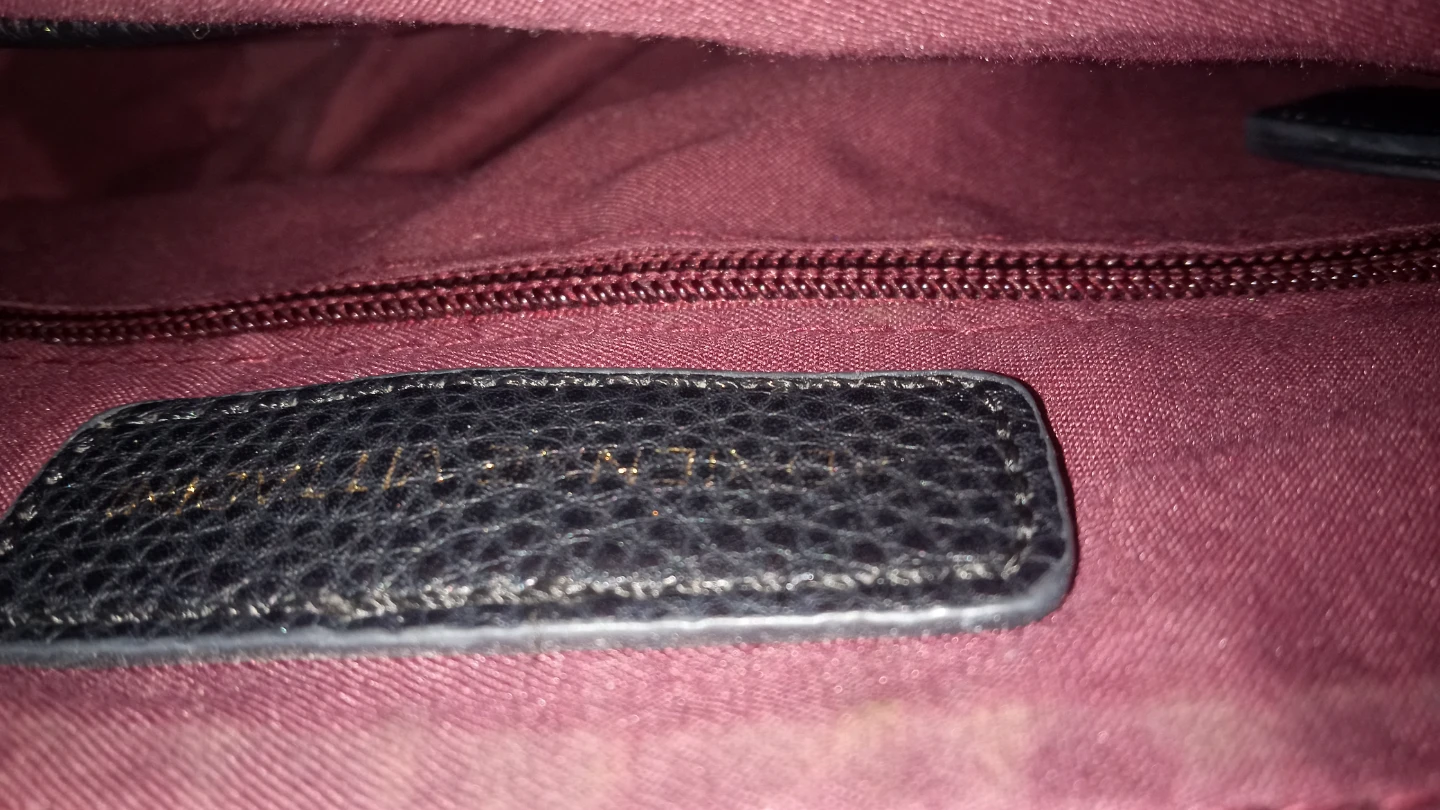 Adrienne Vittavinni real leatherCrossbody Bag - photo 3