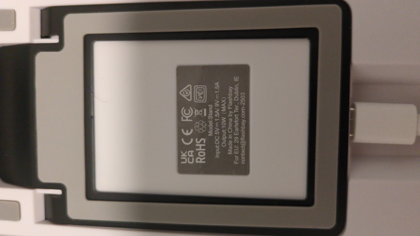 BDO Elevation Dépassement wireless charger - photo 2
