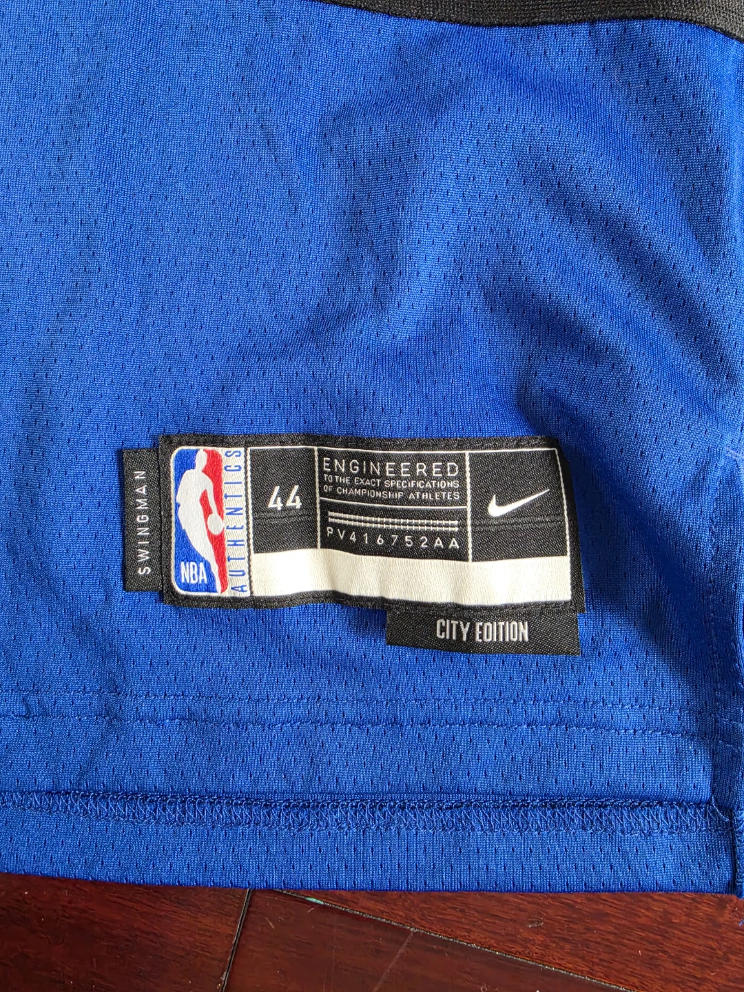 Nike Milwaukee Bucks Damian Lillard "0" Swingman Jersey Size M - photo 4