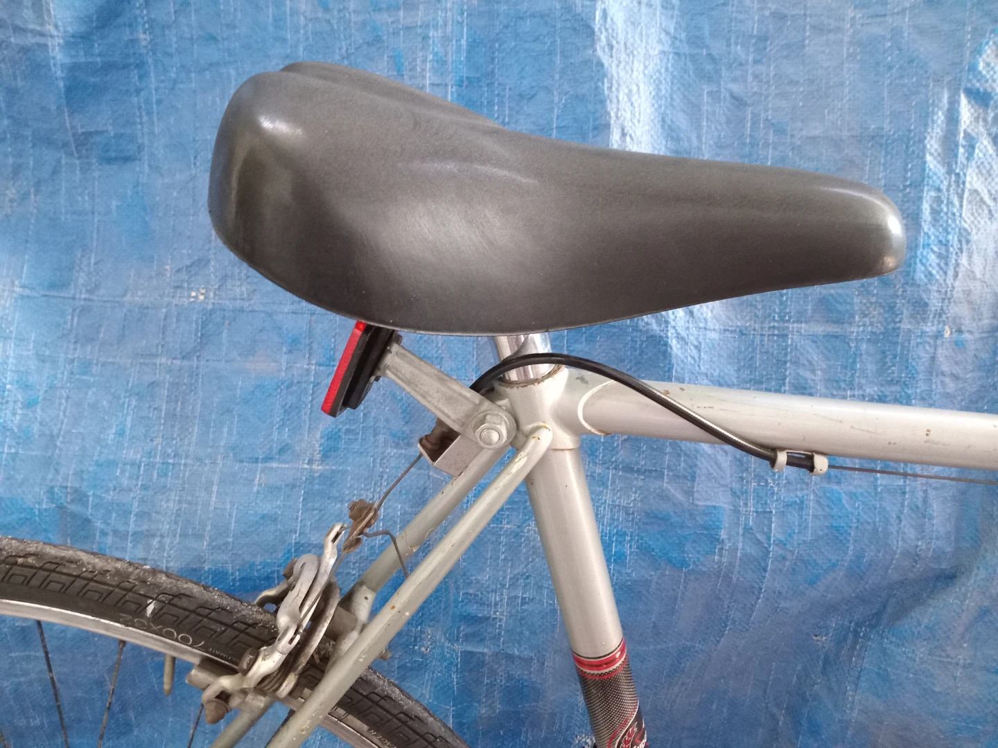 Vintage Raleigh Road Bike - photo 5