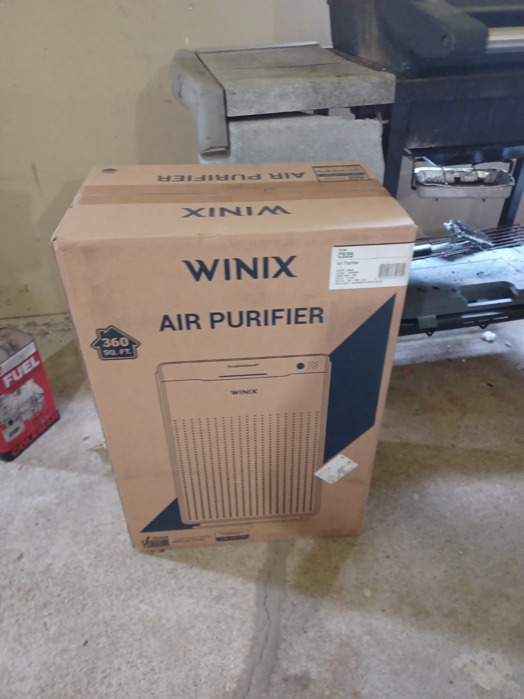 Winix Air Purifier