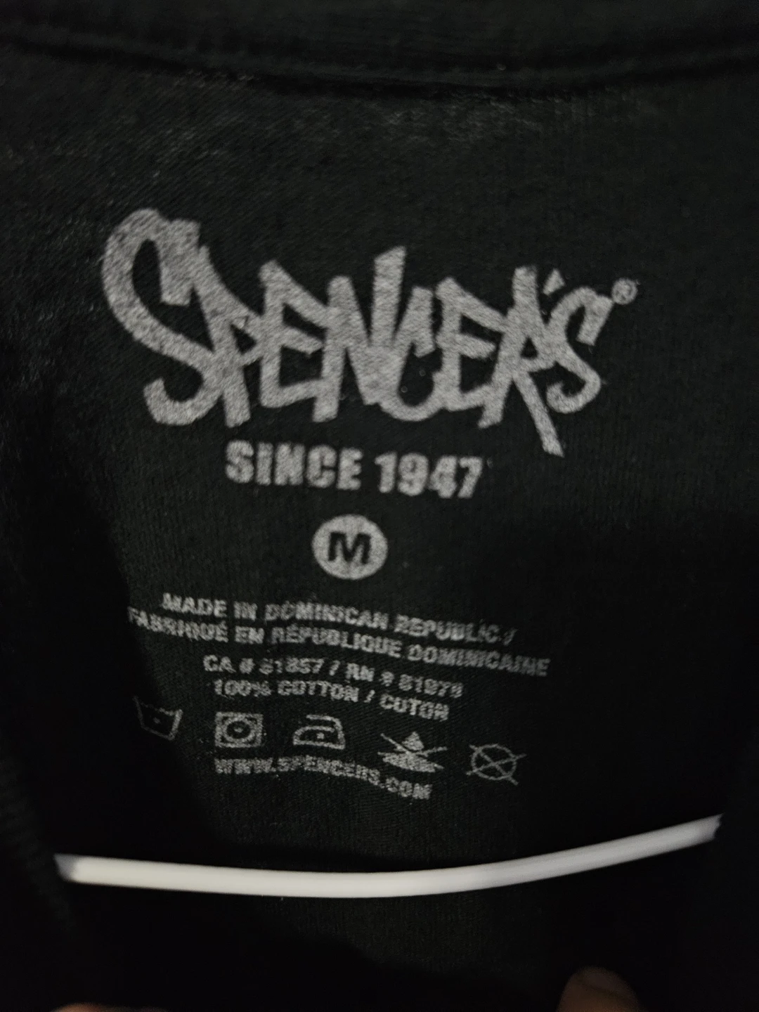 Spencer's "I Love Emo Boys" T-Shirt - Medium - photo 3