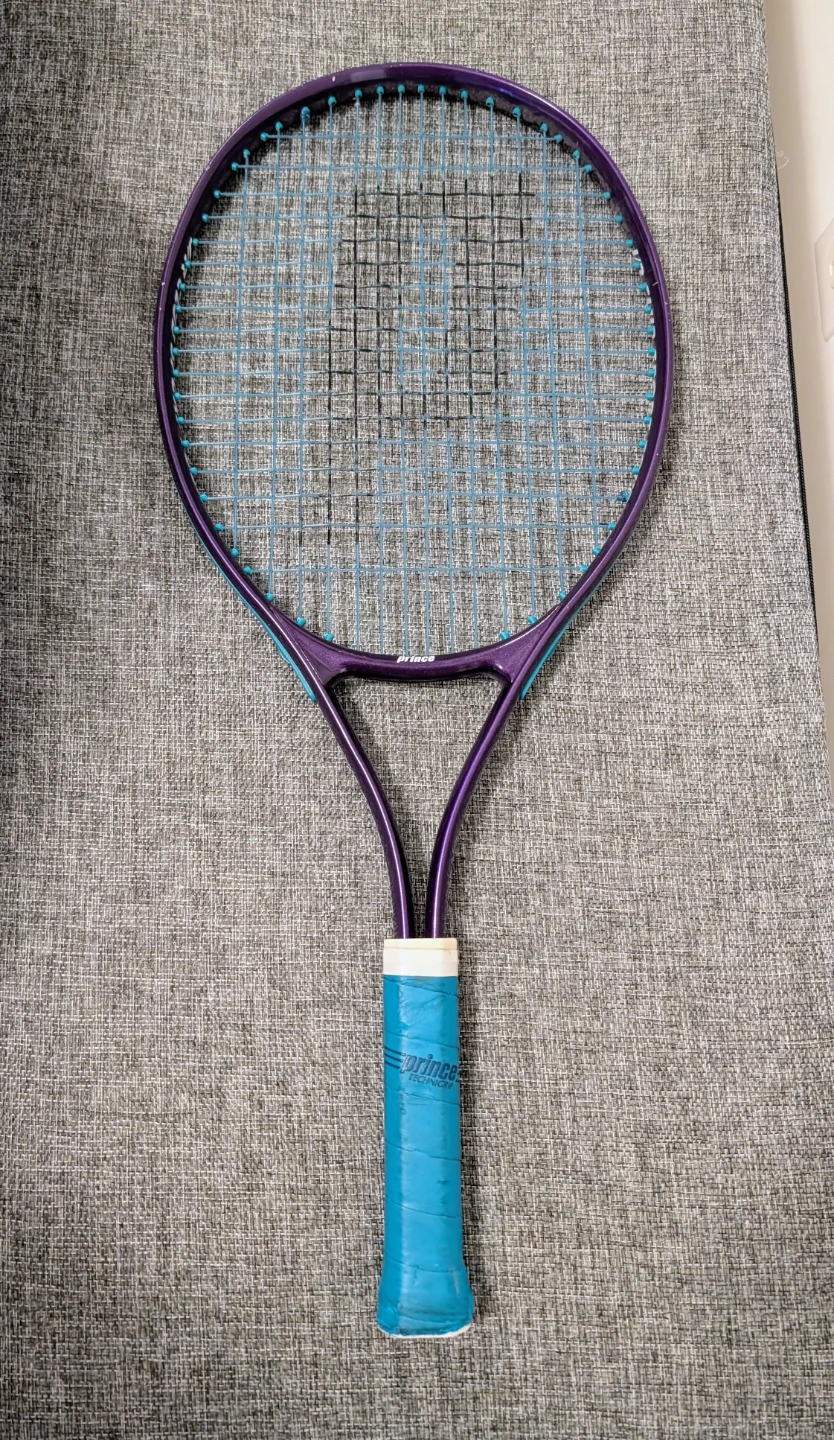 Prince J/R Club Sport Tour Tennis Racquet