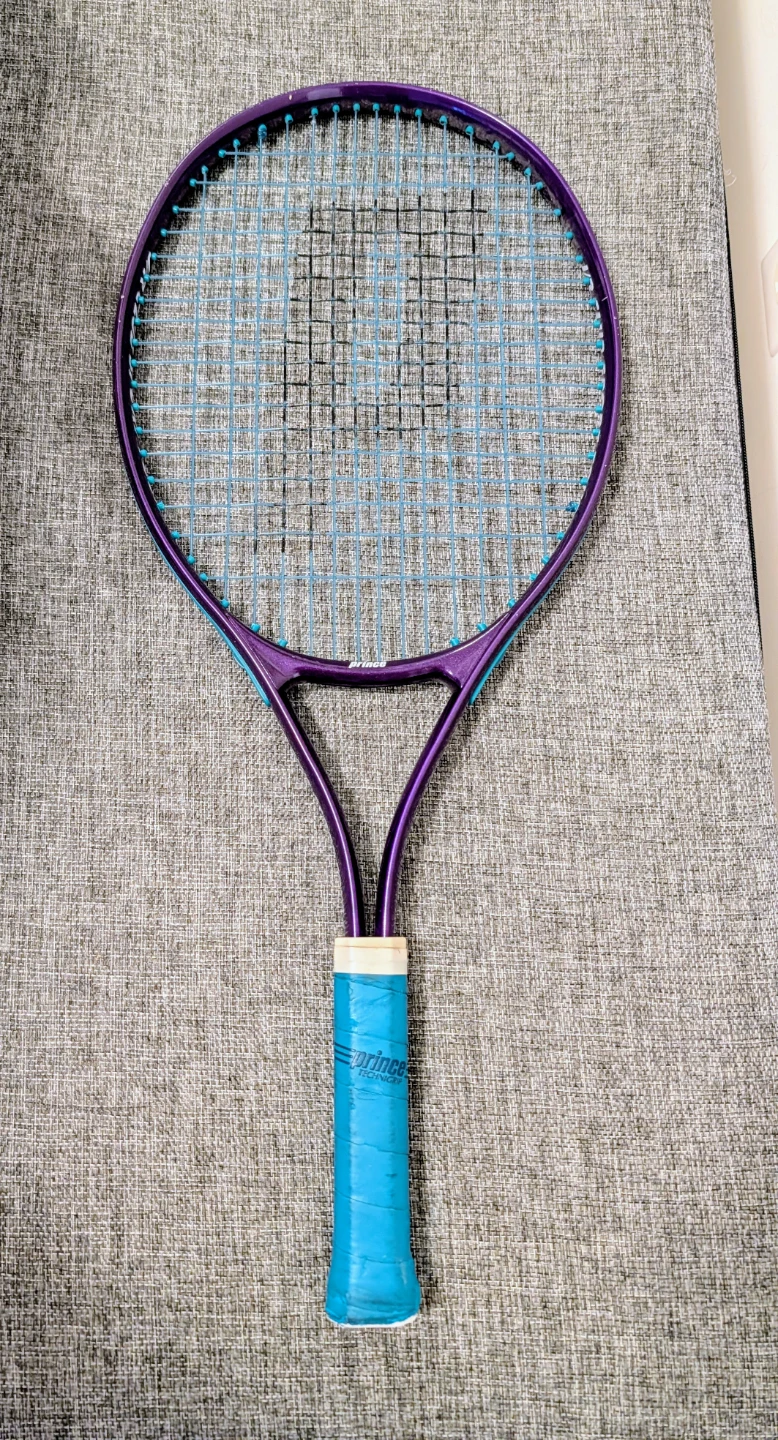 Prince J/R Club Sport Tour Tennis Racquet - photo 2