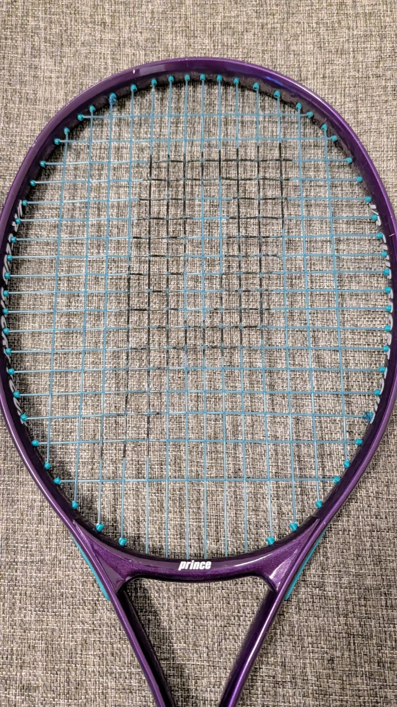 Prince J/R Club Sport Tour Tennis Racquet - photo 3