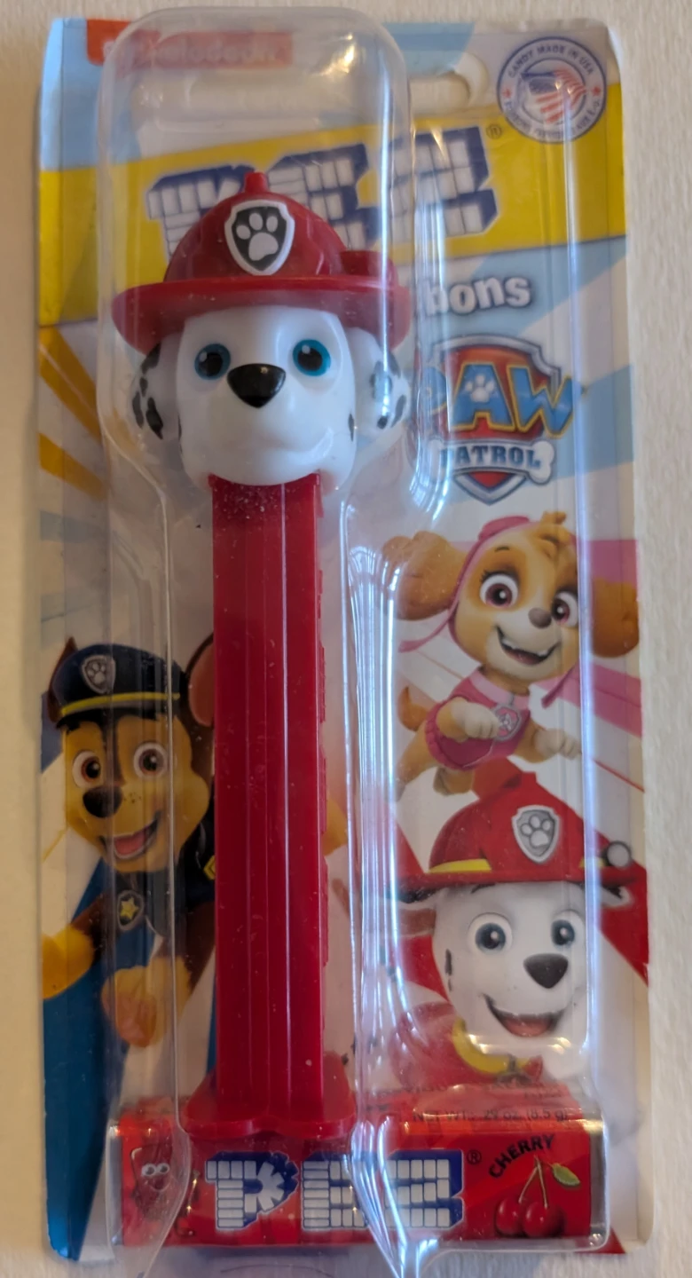 Pez Dispenser Paw Patrol Dalmatian Dog