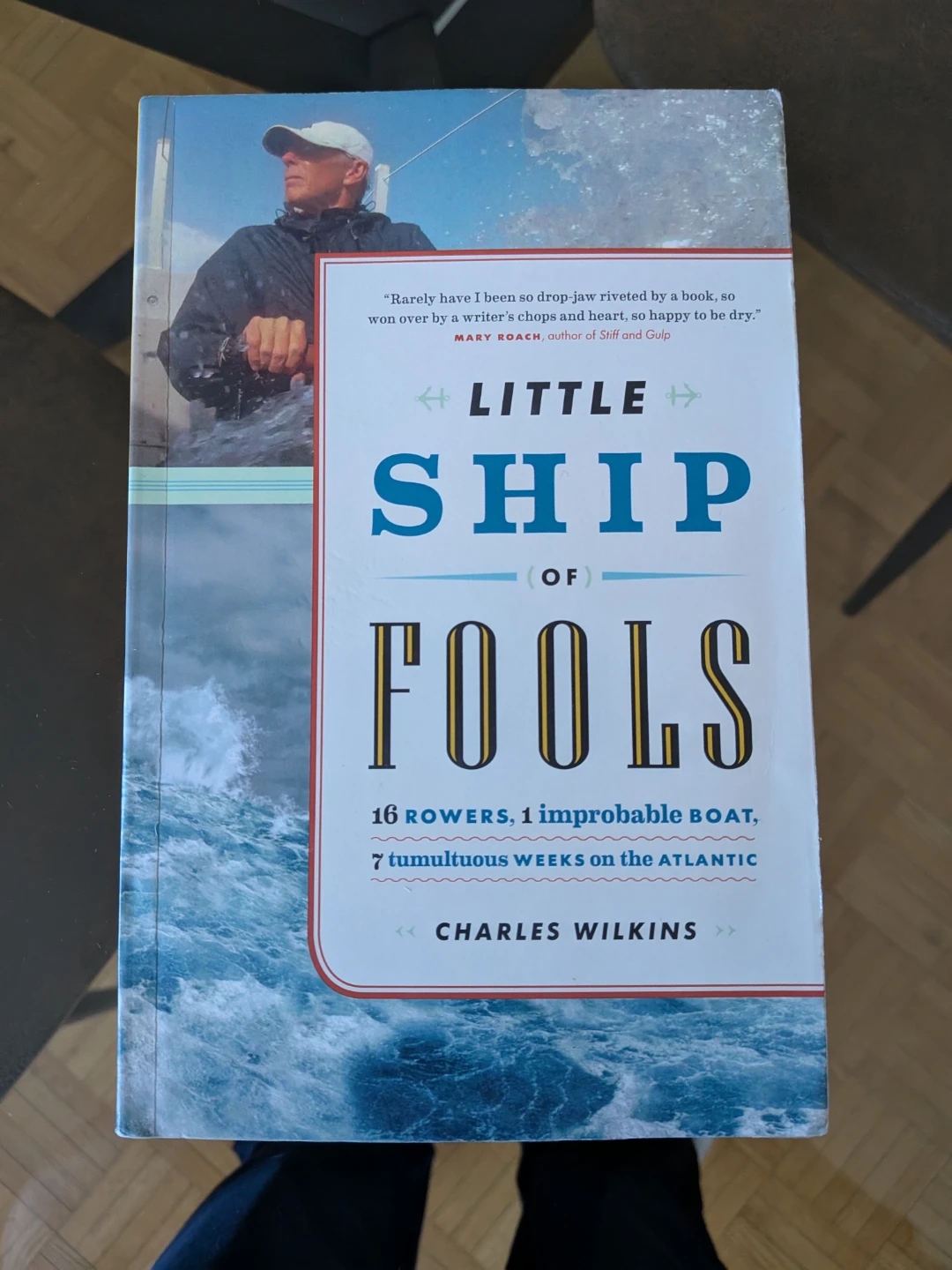 Little Ship of Fools by Charles Wilkins