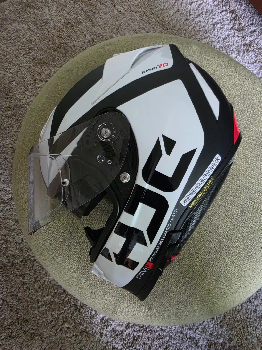HJC RPHA 70 ST Motorcycle Helmet