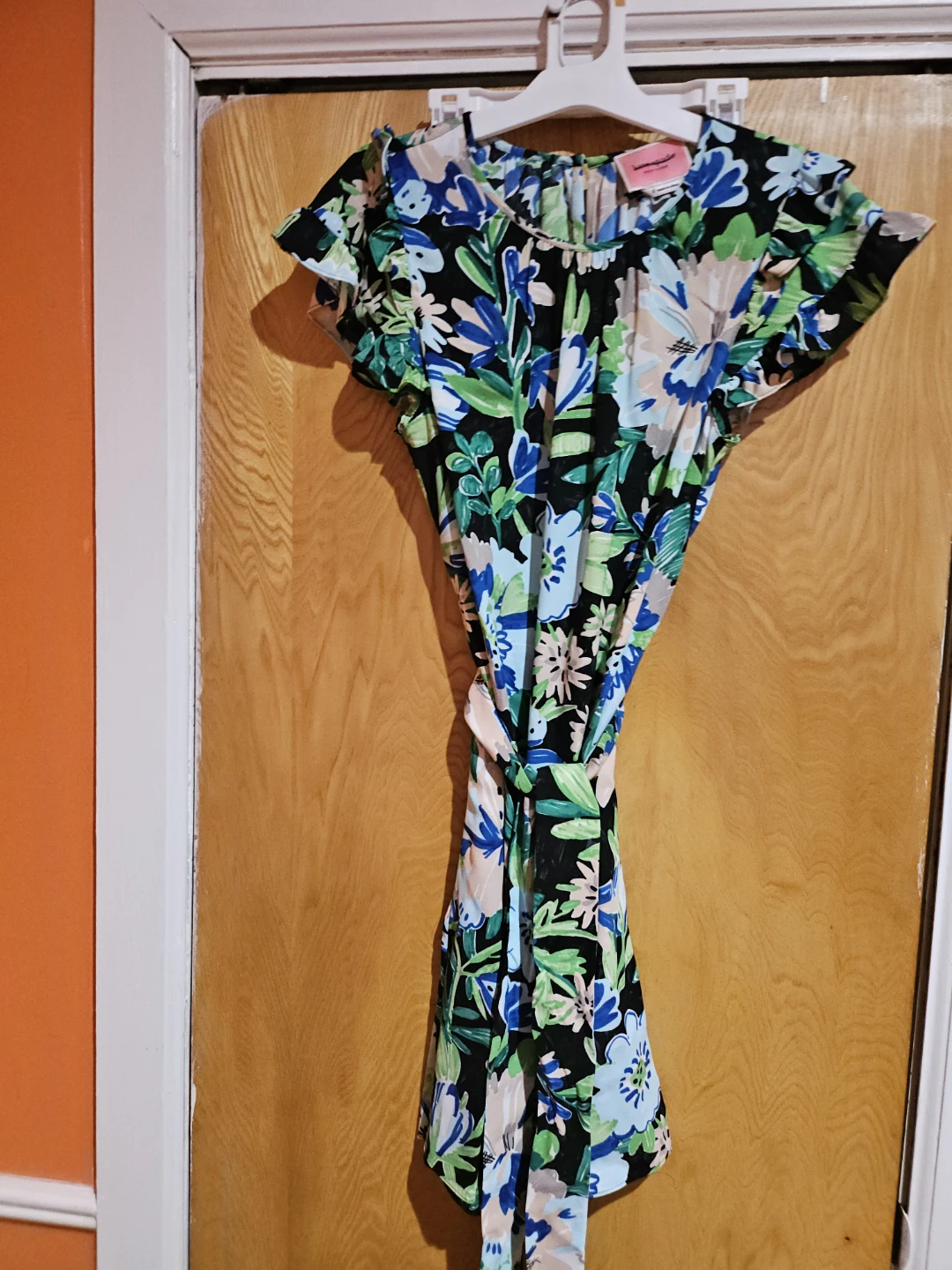 Kate Spade Floral Print Dress Size 6 - photo 2