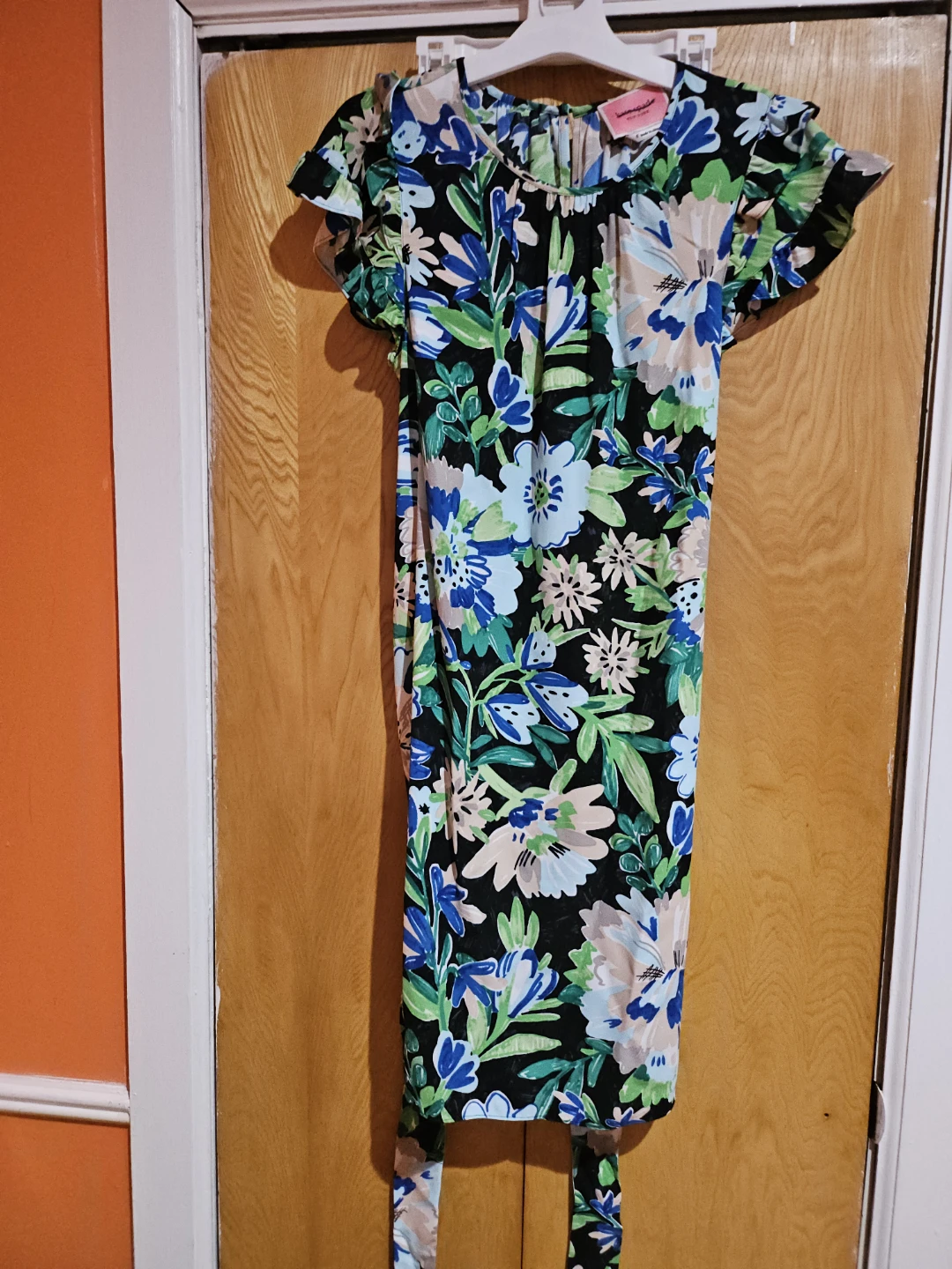 Kate Spade Floral Print Dress Size 6 - photo 3