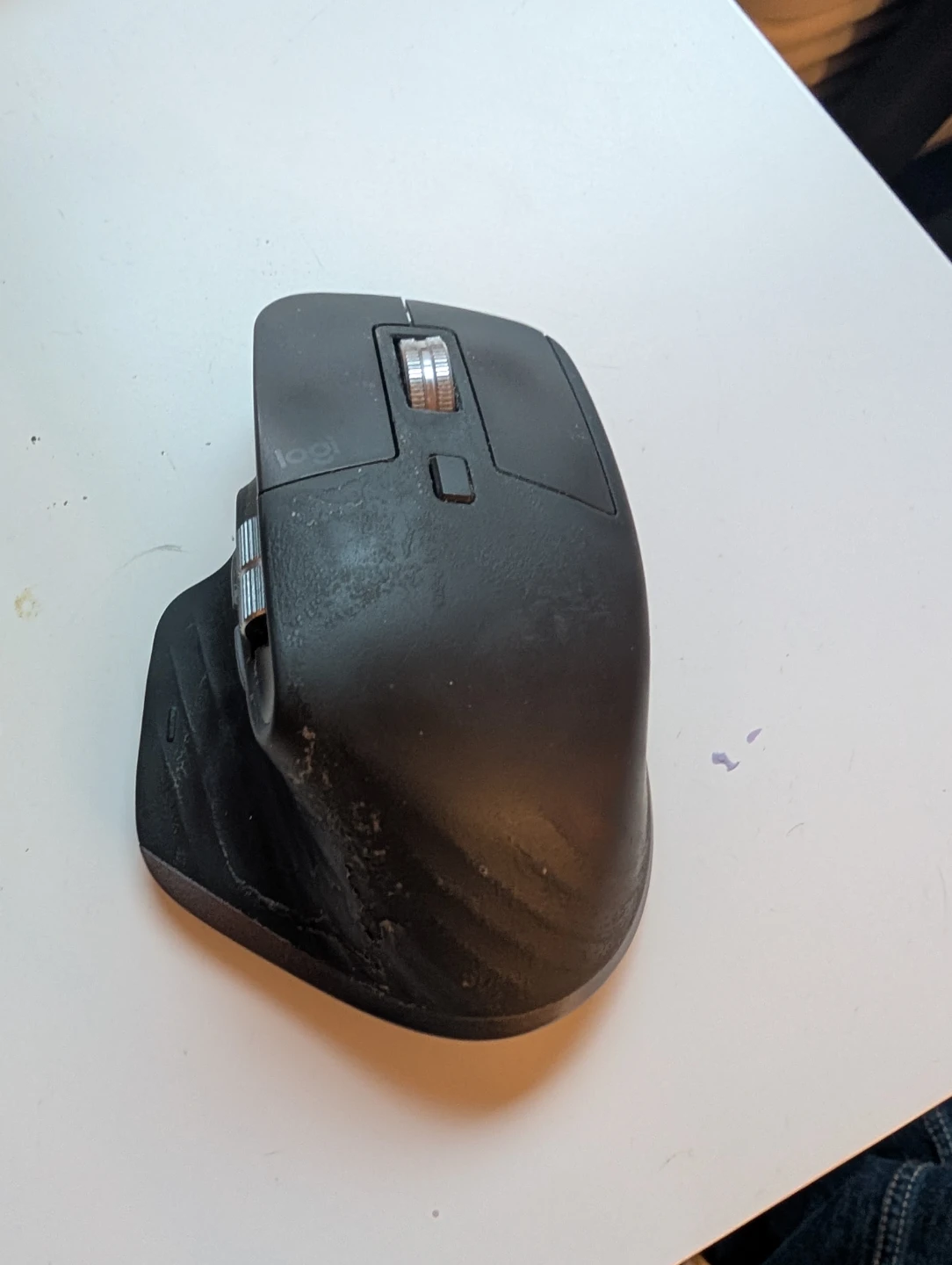 Logitech MX Master 3S Wireless Mouse - photo 2