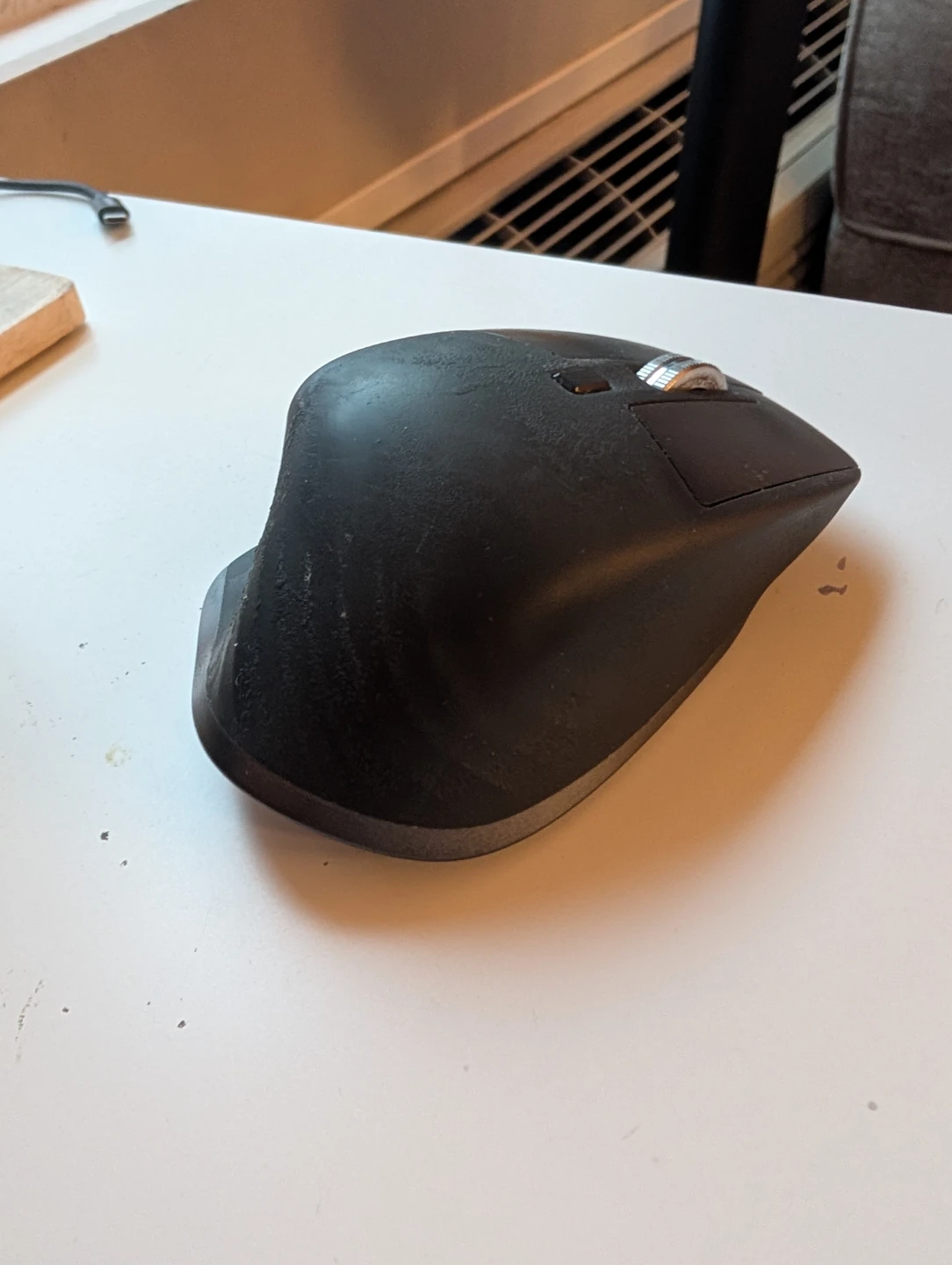 Logitech MX Master 3S Wireless Mouse - photo 3