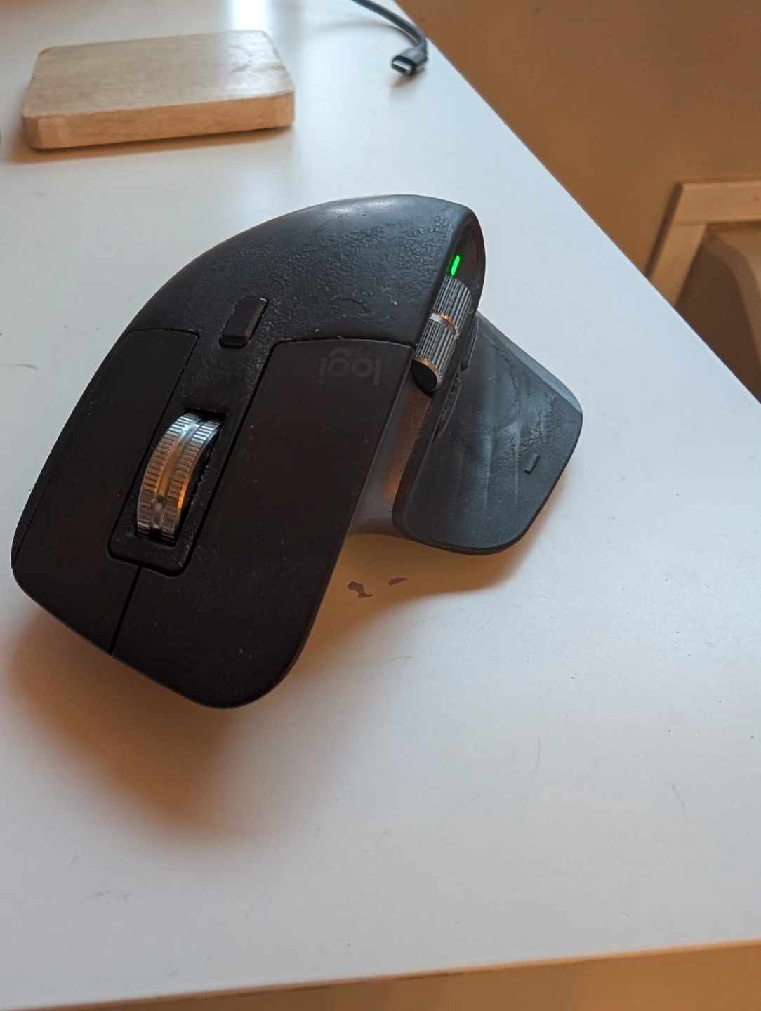 Logitech MX Master 3S Wireless Mouse - photo 4