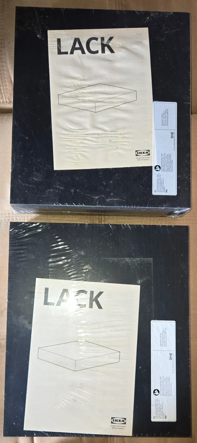 IKEA LACK Shelf - photo 2
